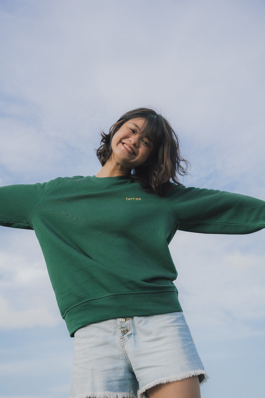 Essential Sweatshirts