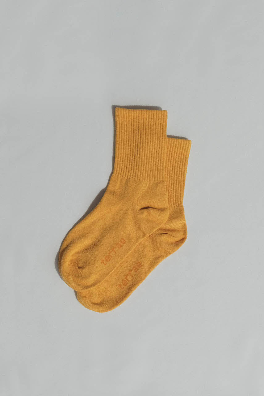 Crew Sock Corn