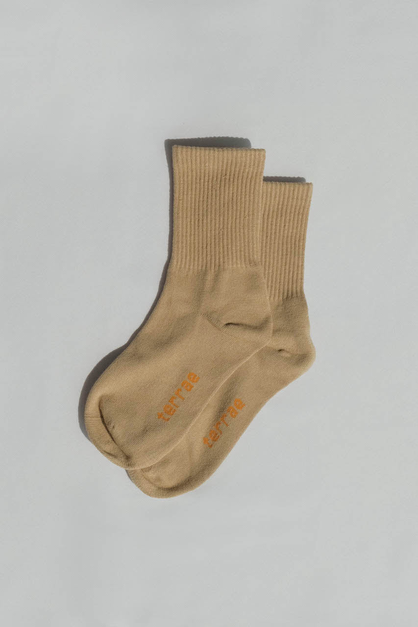 Crew Sock Oat