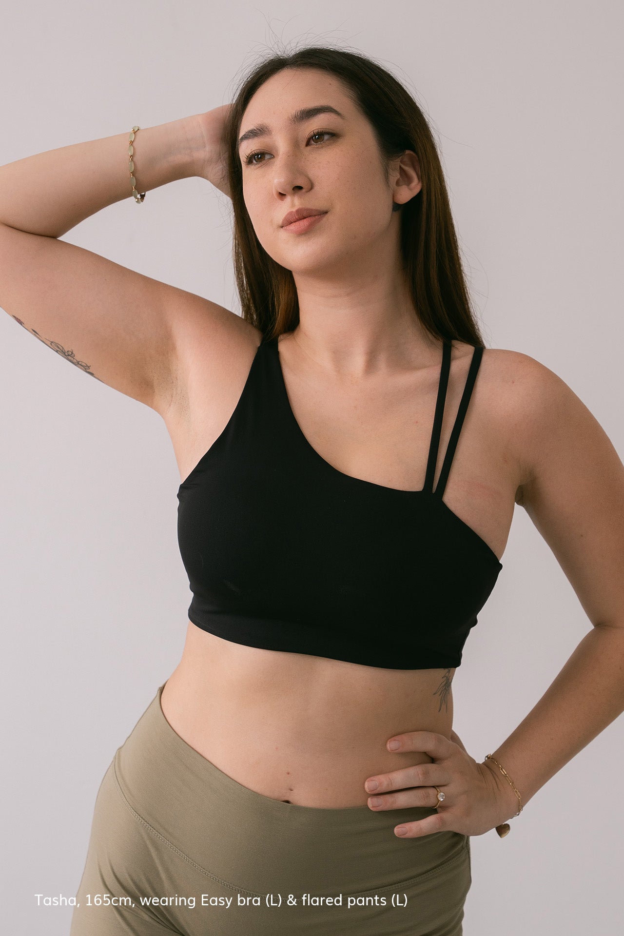 Easy Bra Black