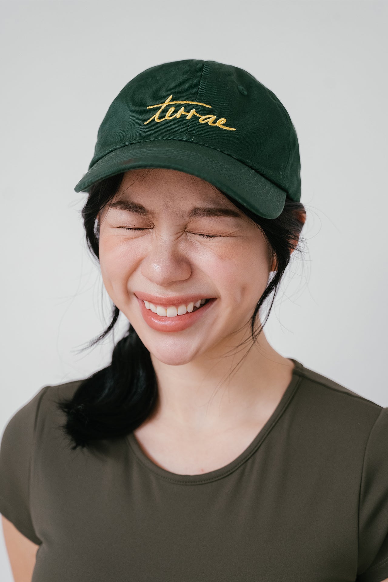terrae Cap Matcha