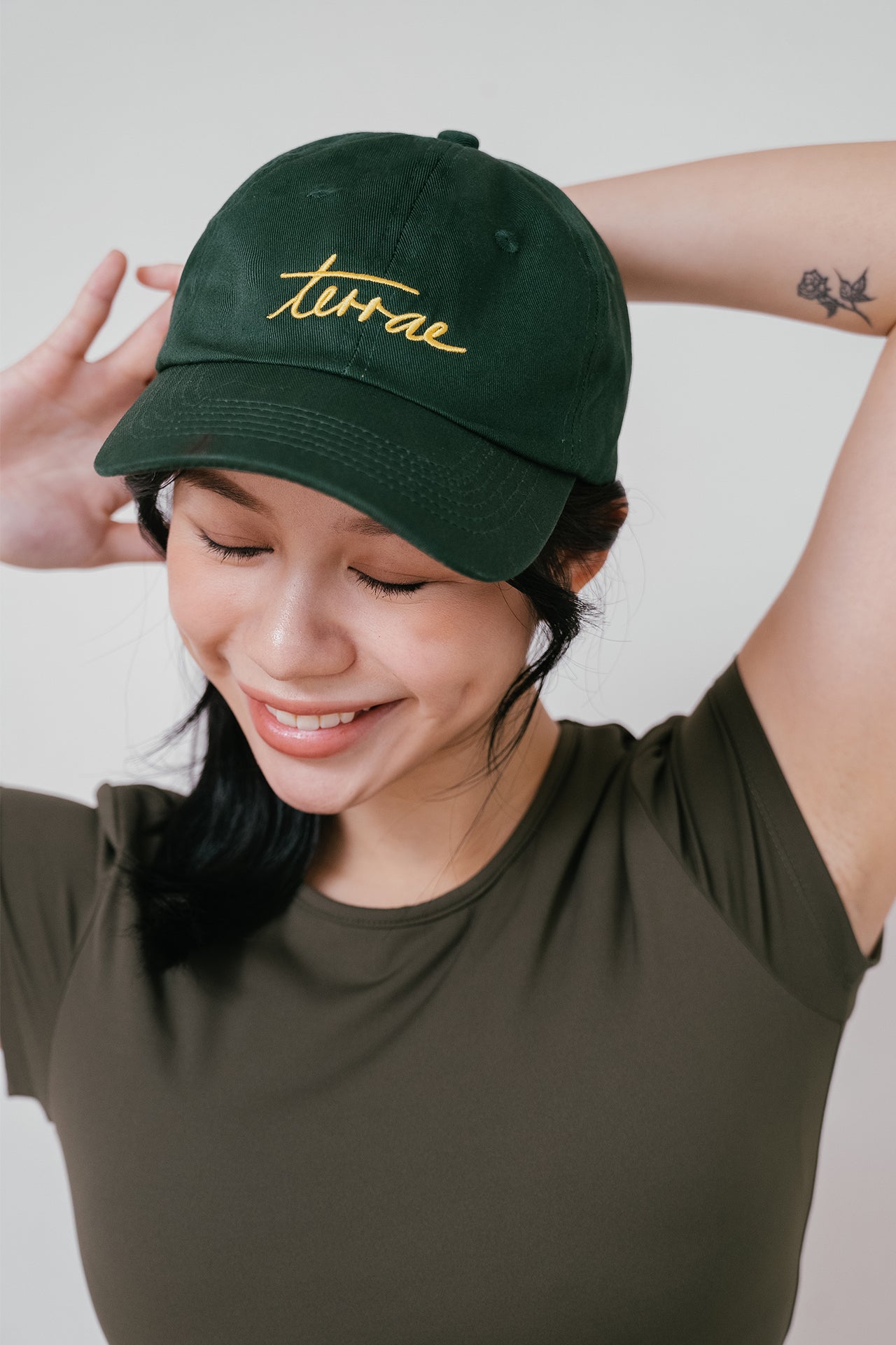 terrae Cap Matcha
