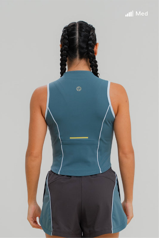 No Pressure Run Vest