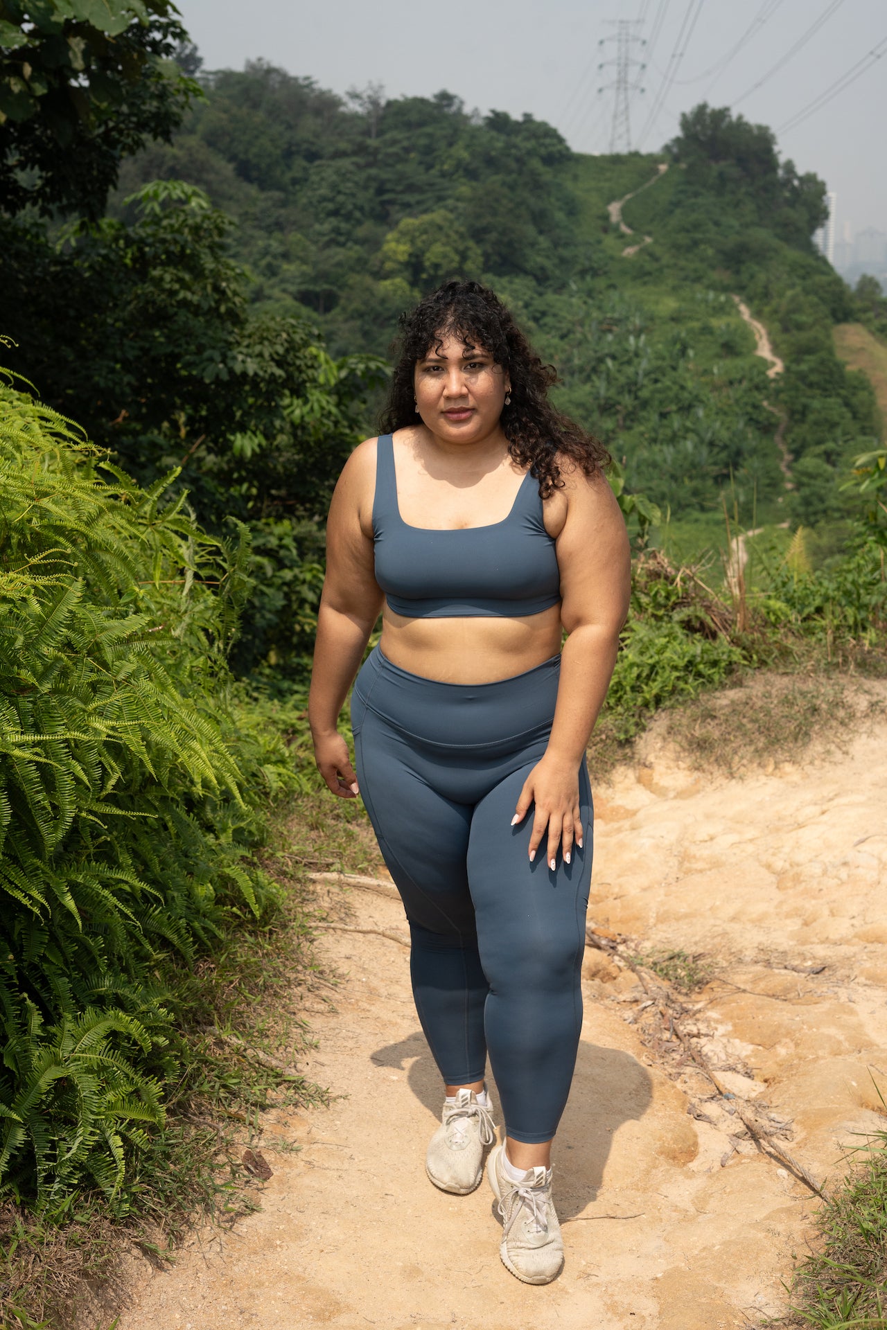 All Day Leggings Marine