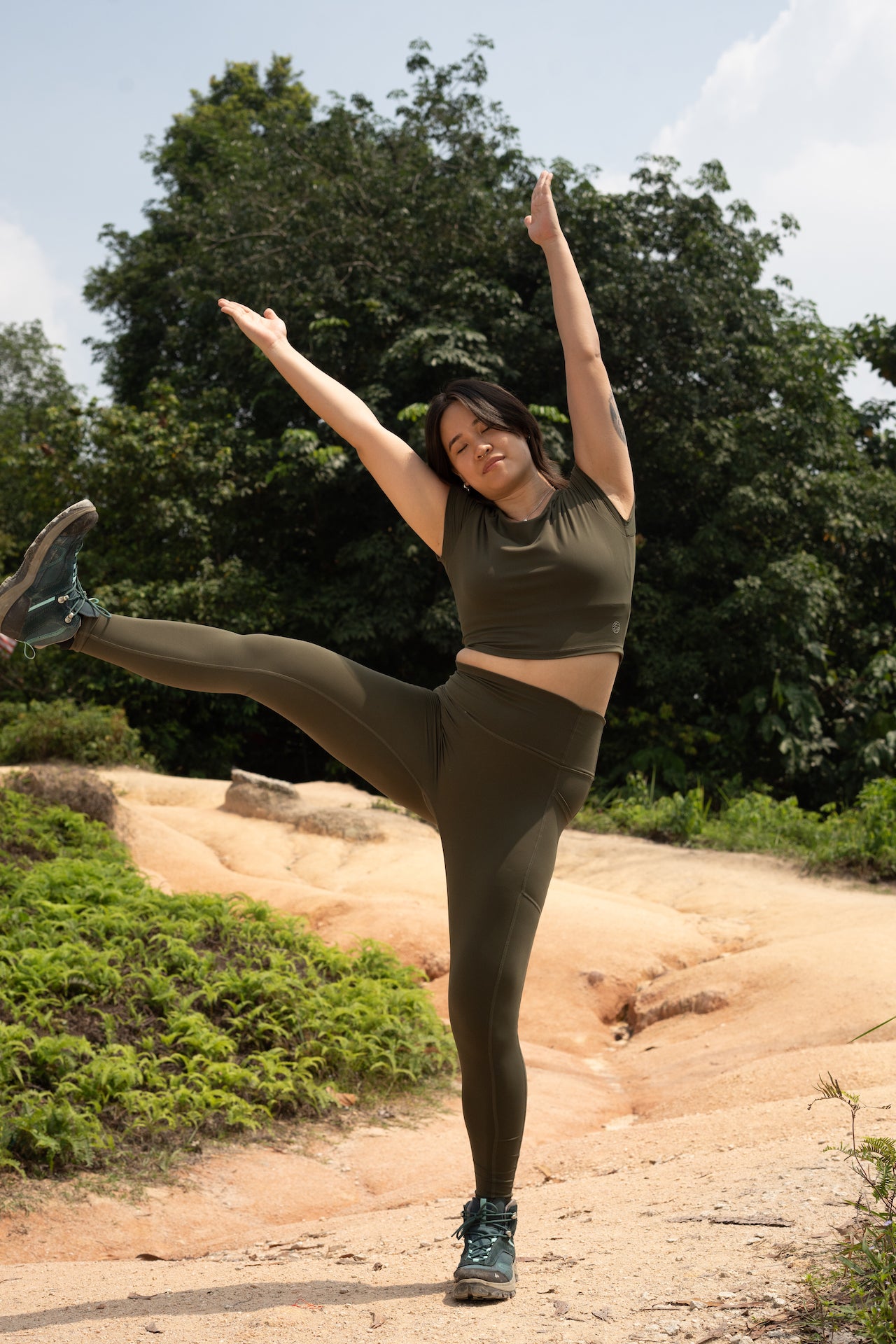 All Day Leggings Willow