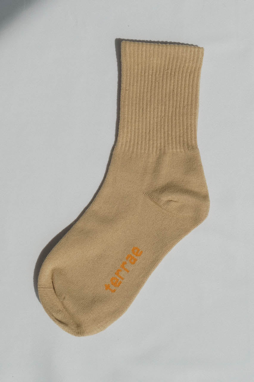 Crew Sock Oat