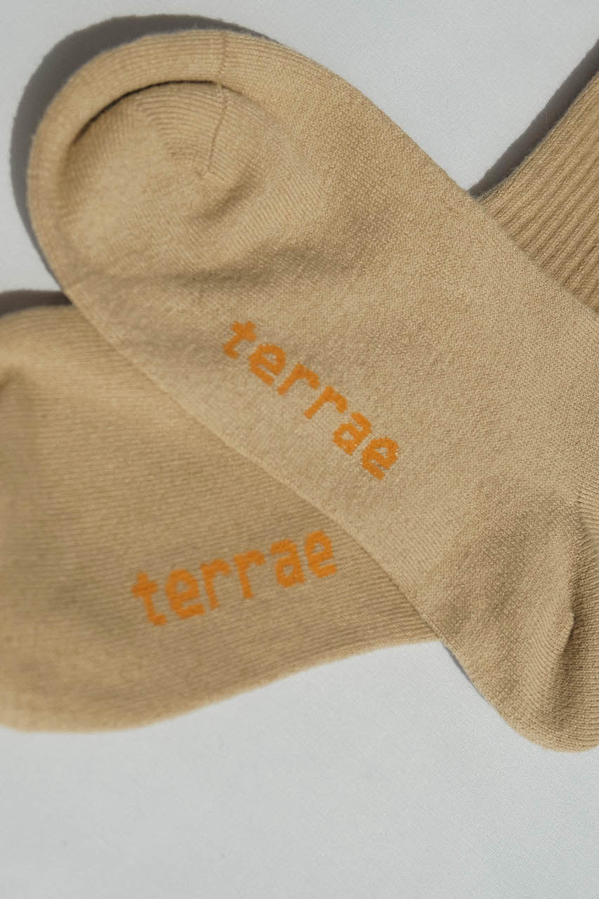 Crew Sock Oat