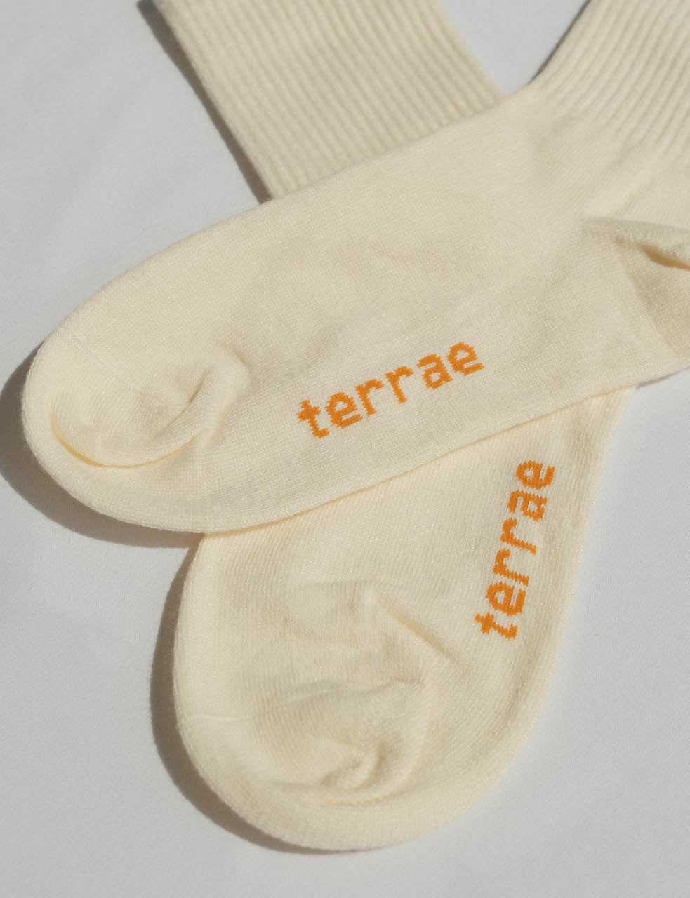 Crew Sock Coconut