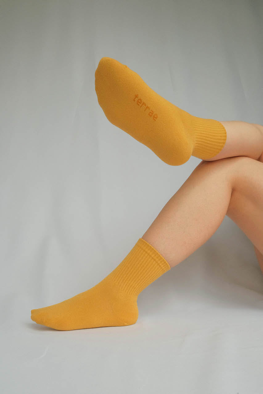 Crew Sock Corn