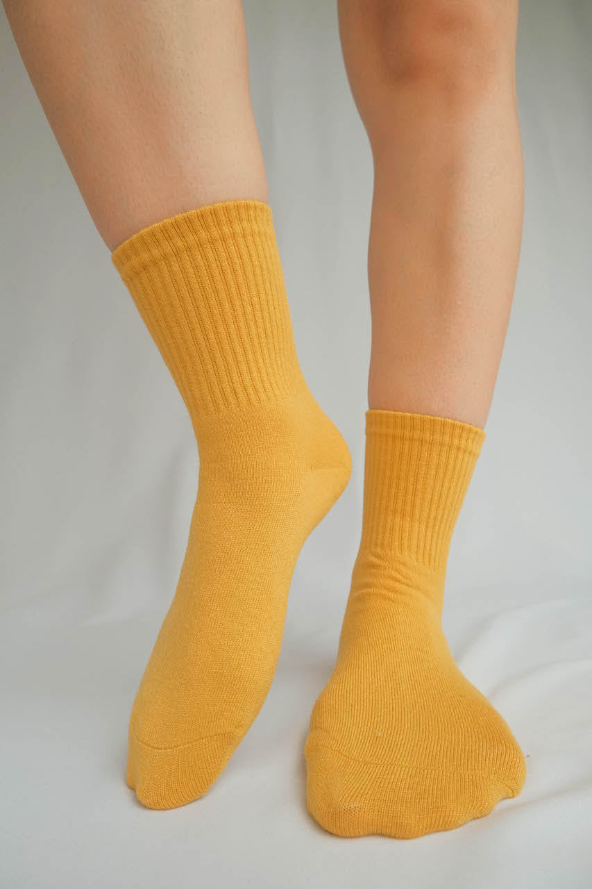 Crew Sock Corn