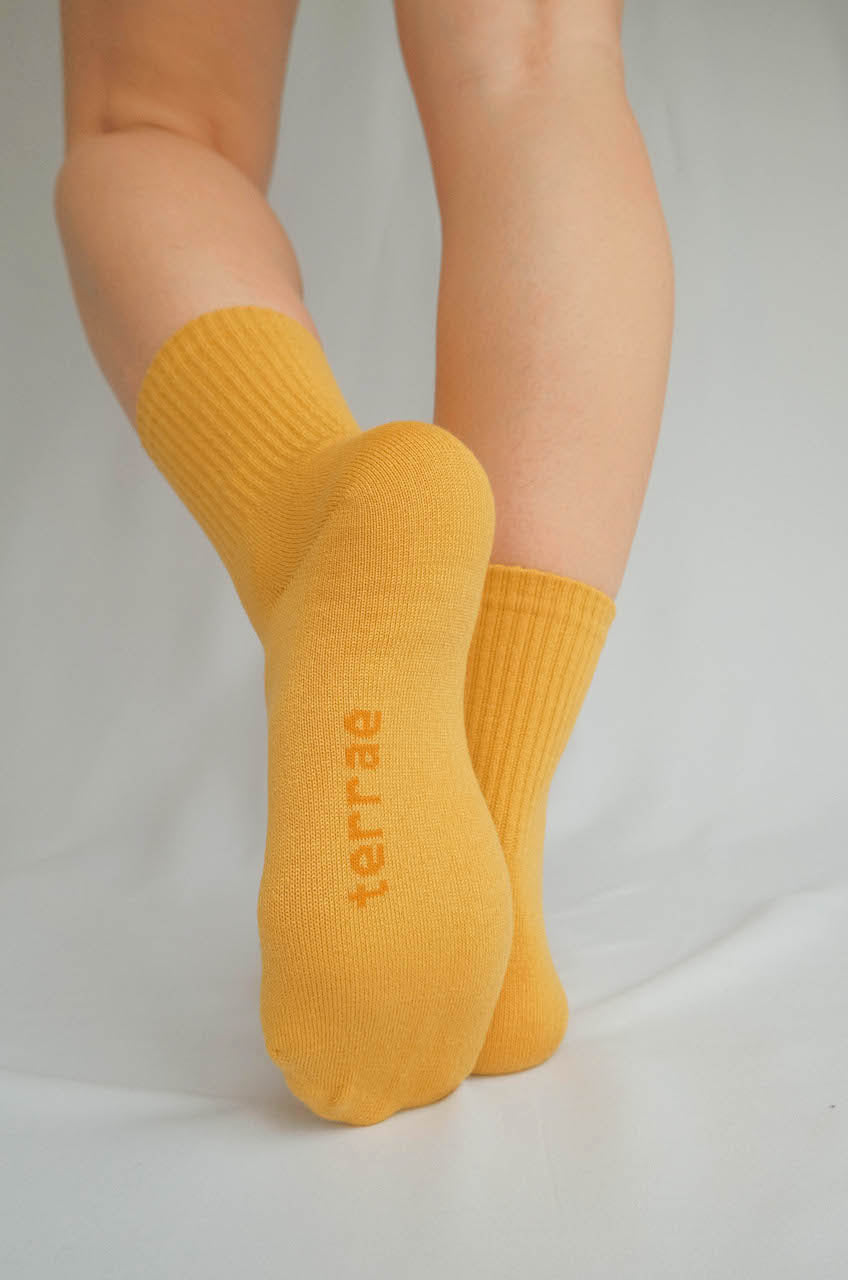 Crew Sock Corn