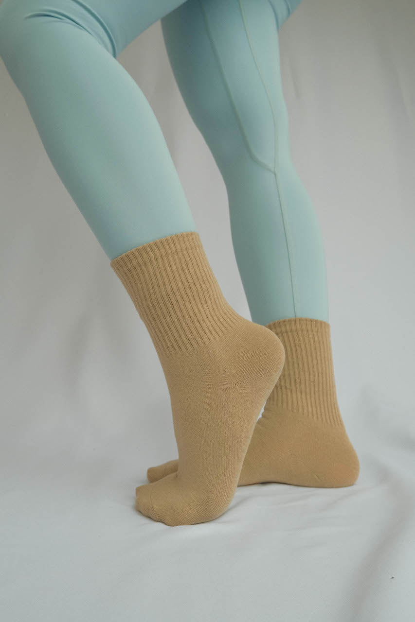 Crew Sock Oat
