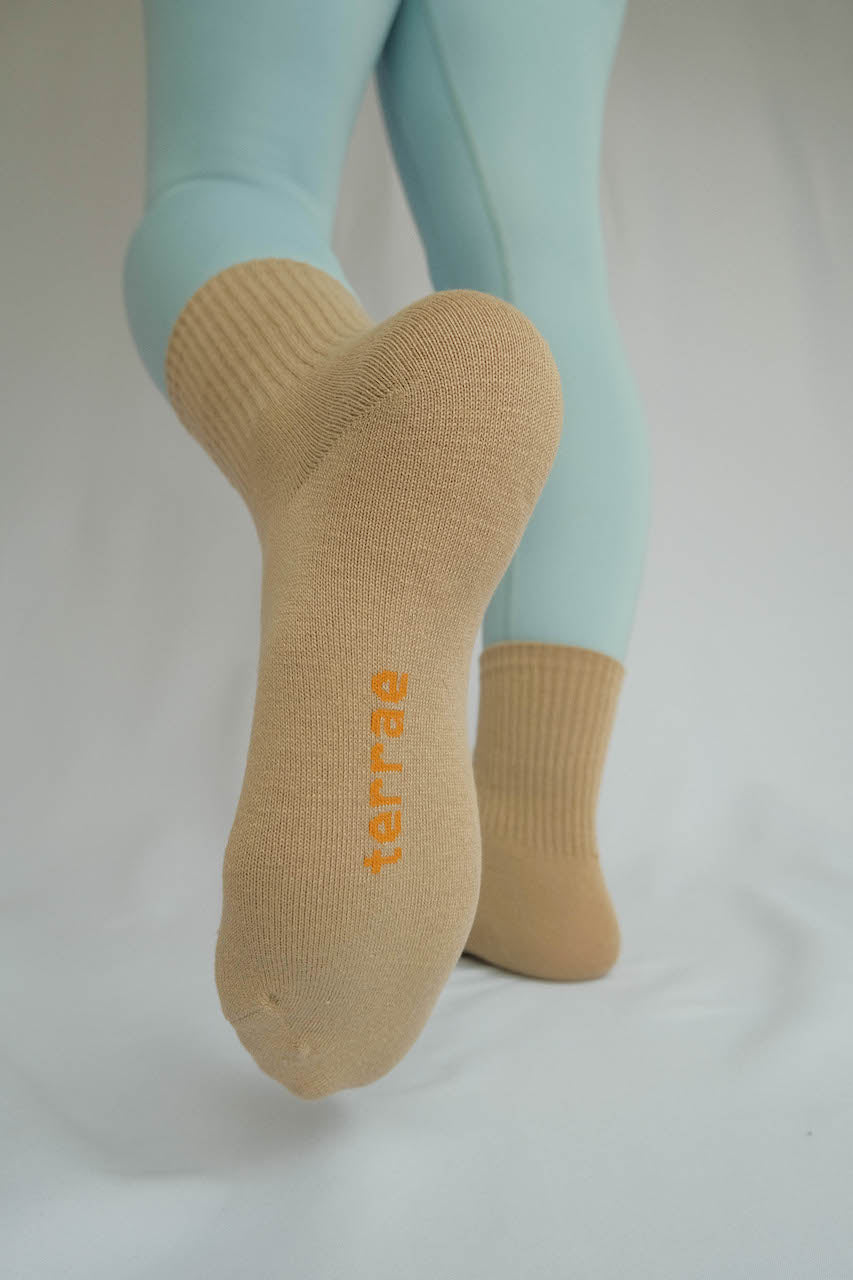 Crew Sock Oat