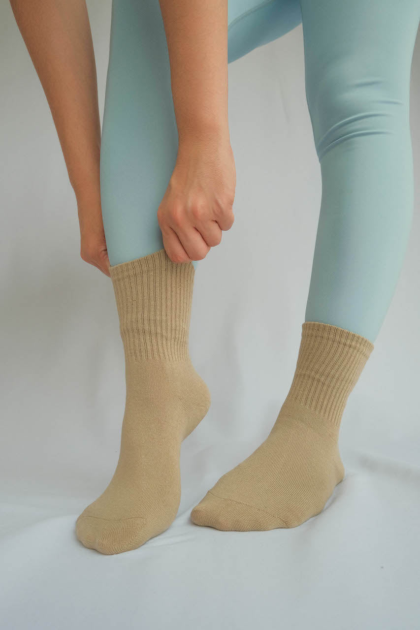 Classic Crew Sock 3-Pack