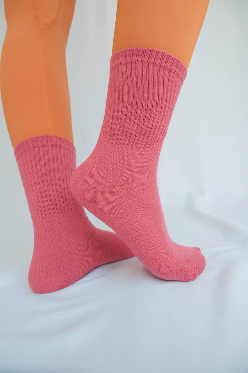 Vivid Crew Sock 3-Pack