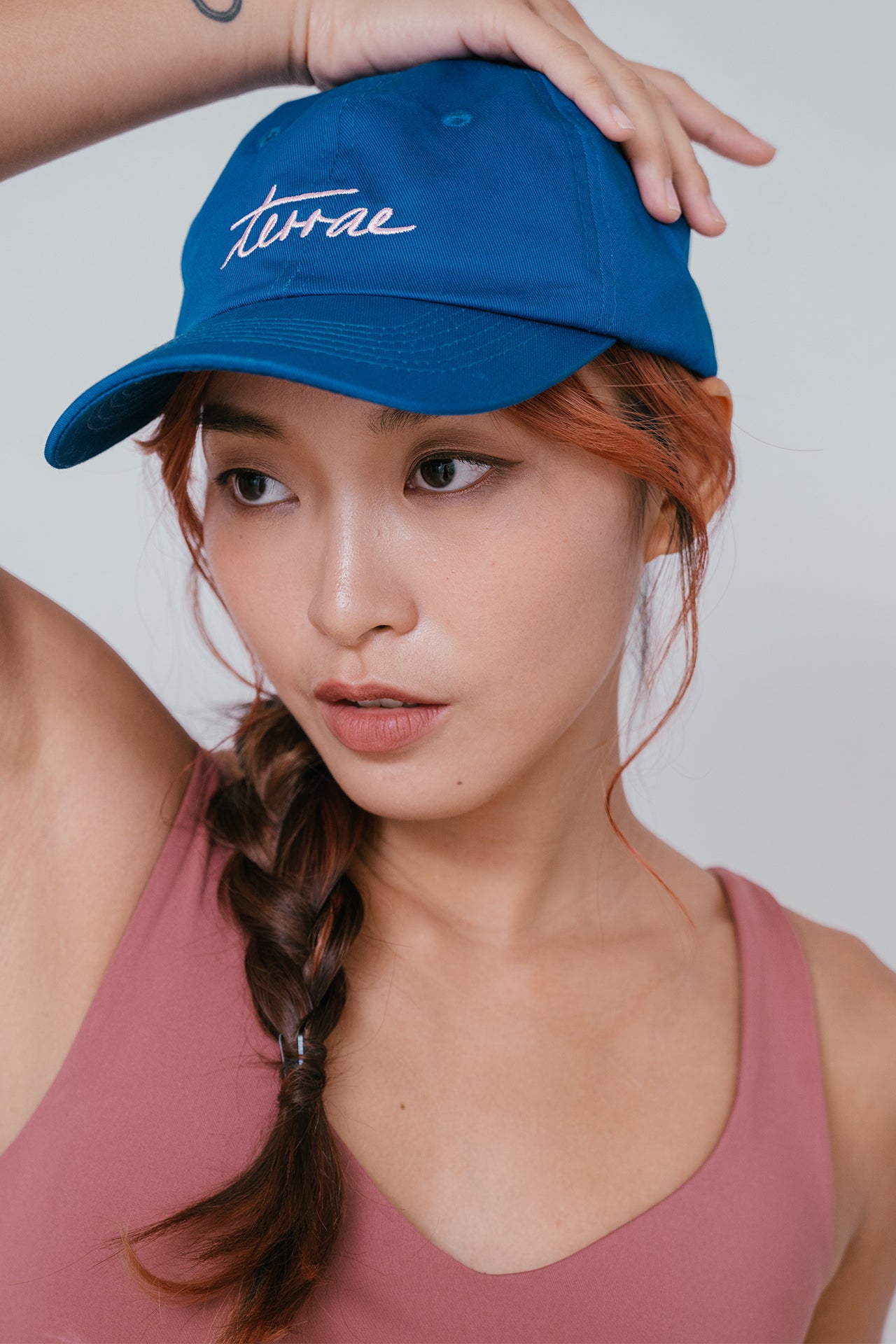terrae Cap Birthday