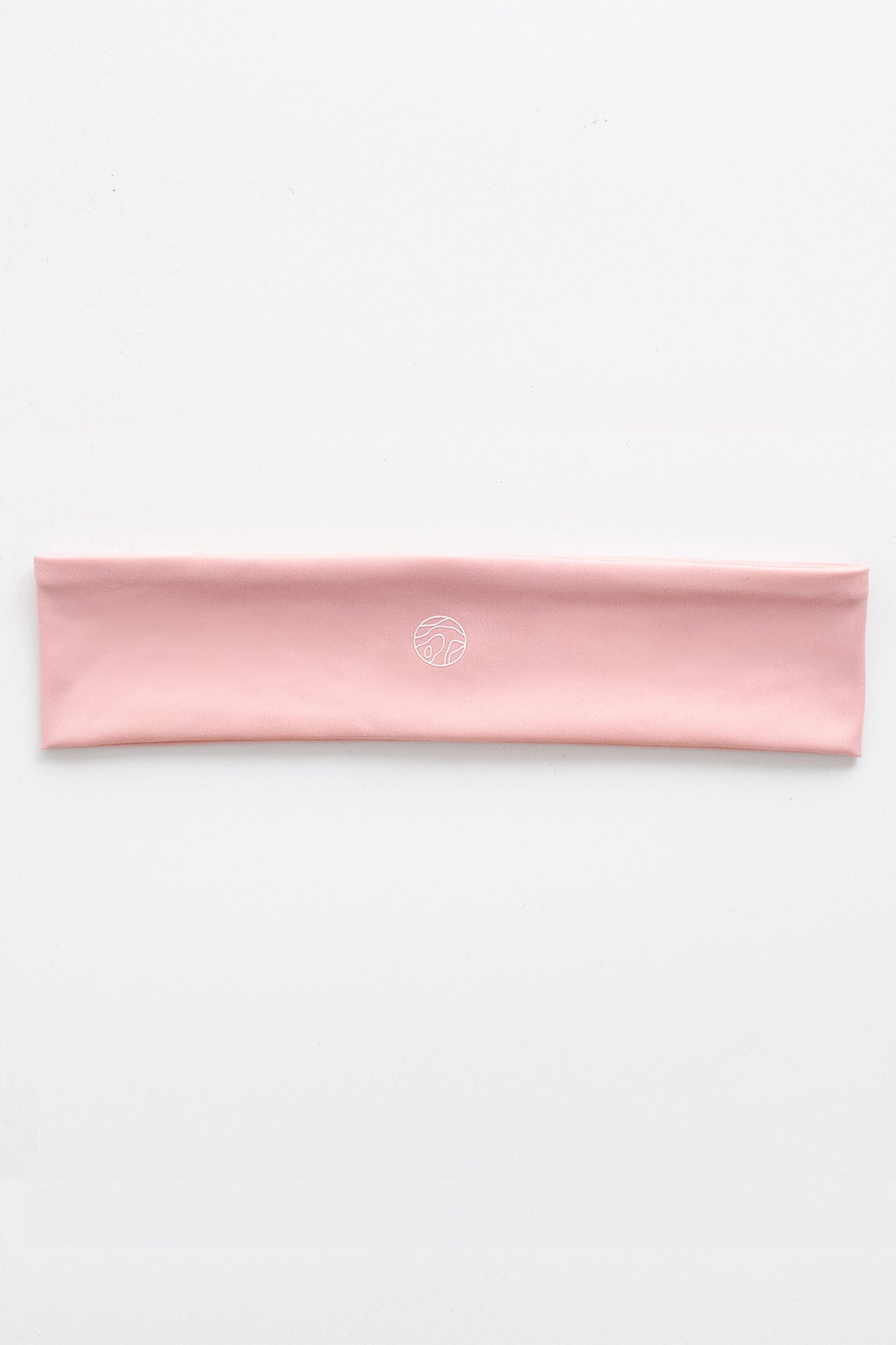 NoSweat Headband Heartcore Pink