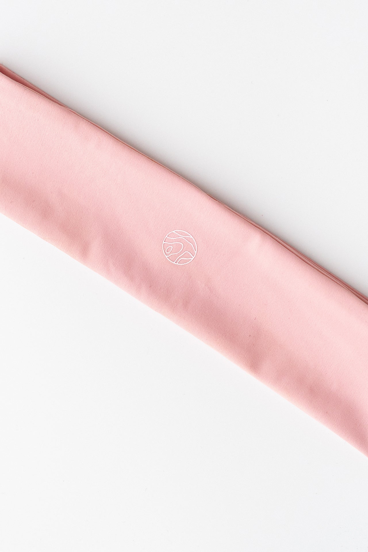 NoSweat Headband Heartcore Pink