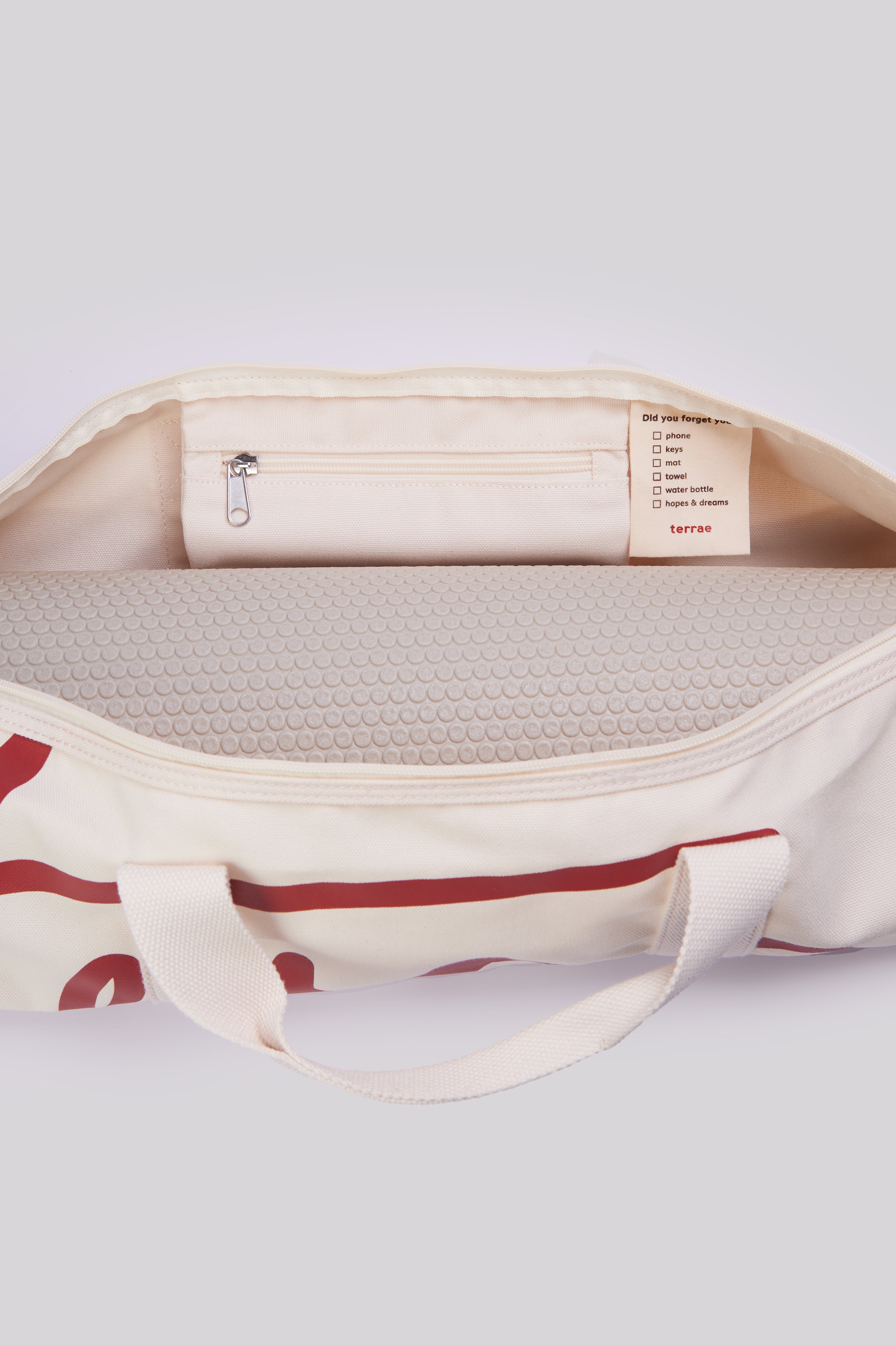 terrae Yoga Bag
