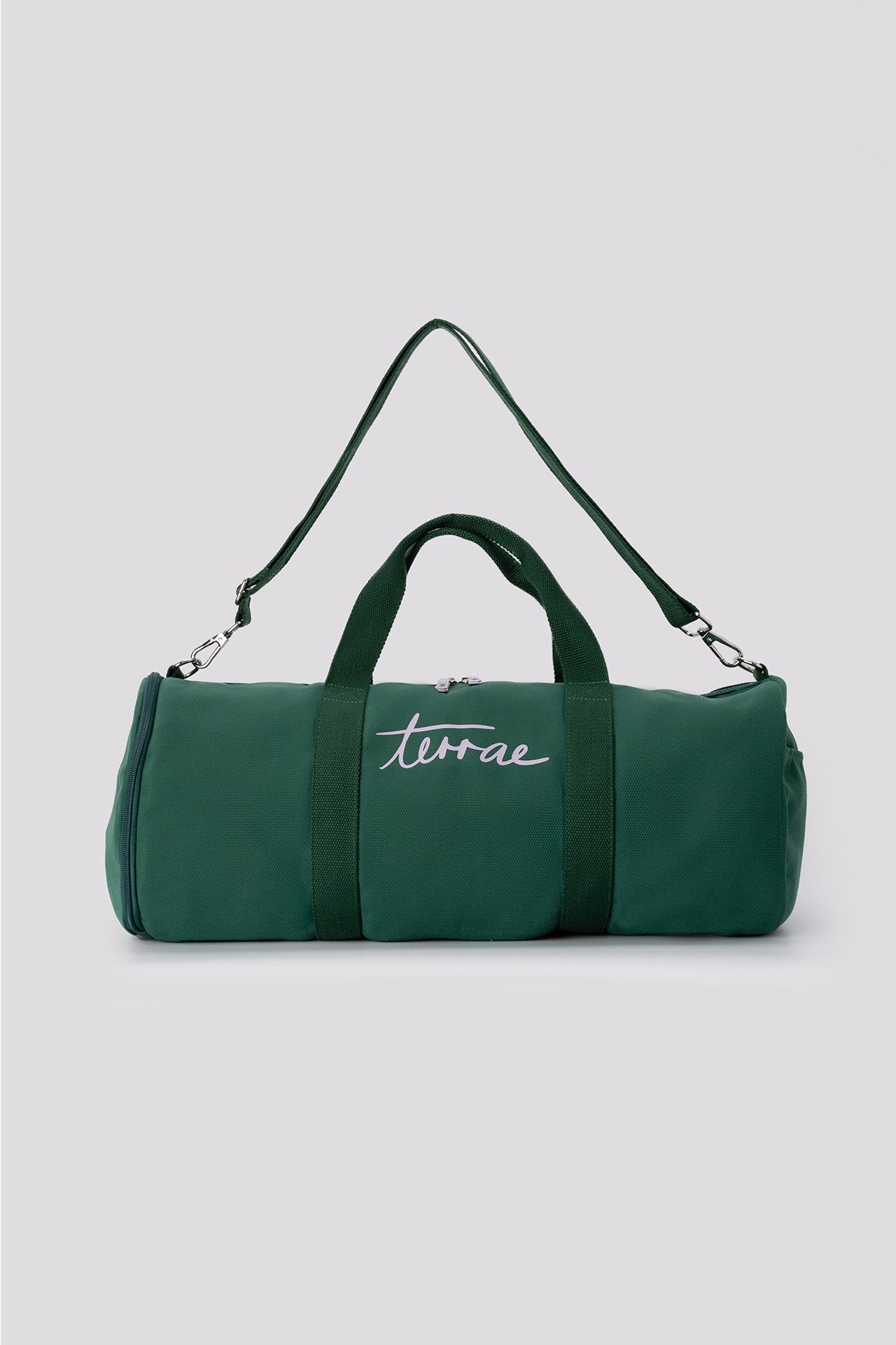 All Day Gym Bag in Forest Green