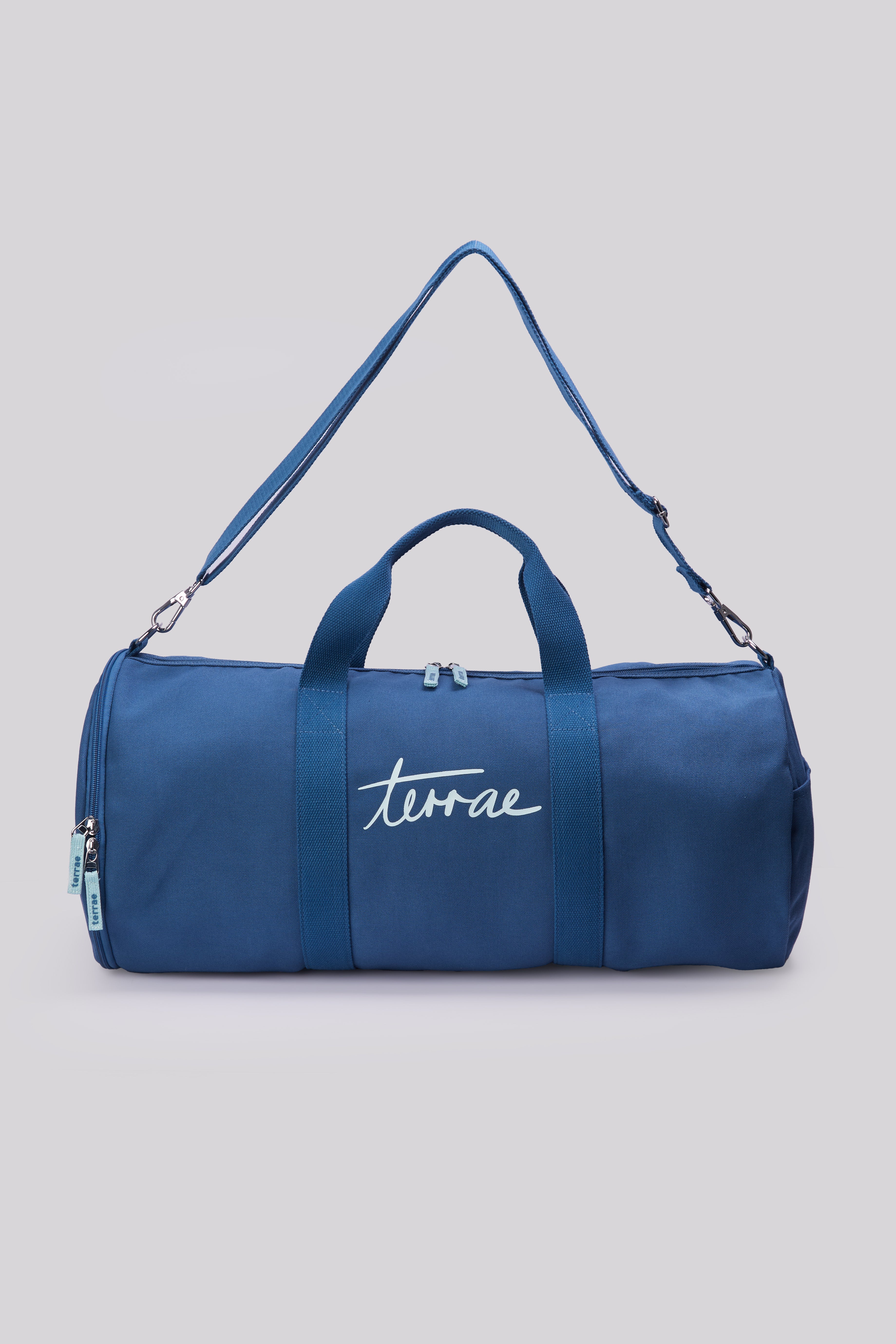 All Day Gym Bag in Ink Blue