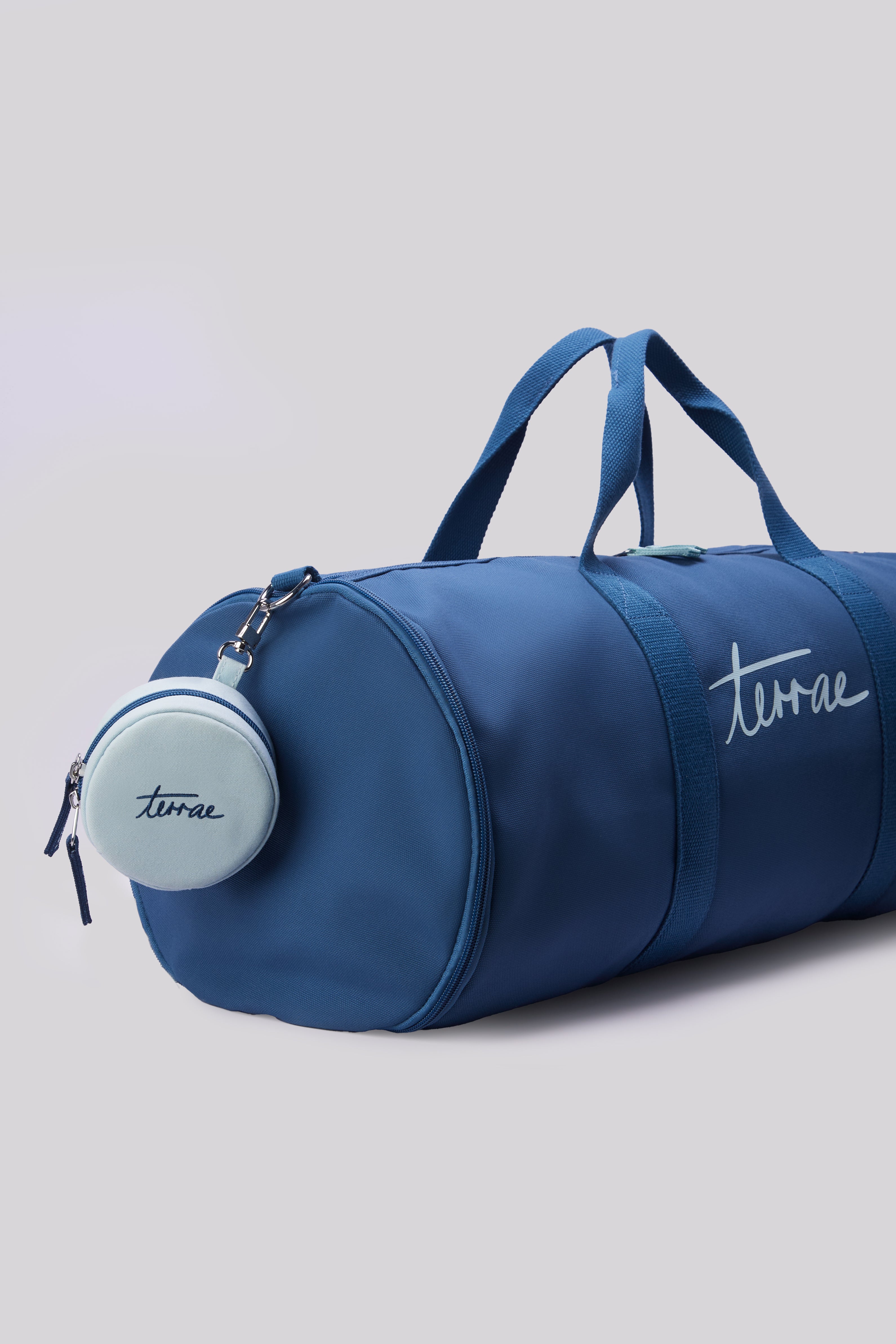 All Day Gym Bag in Ink Blue