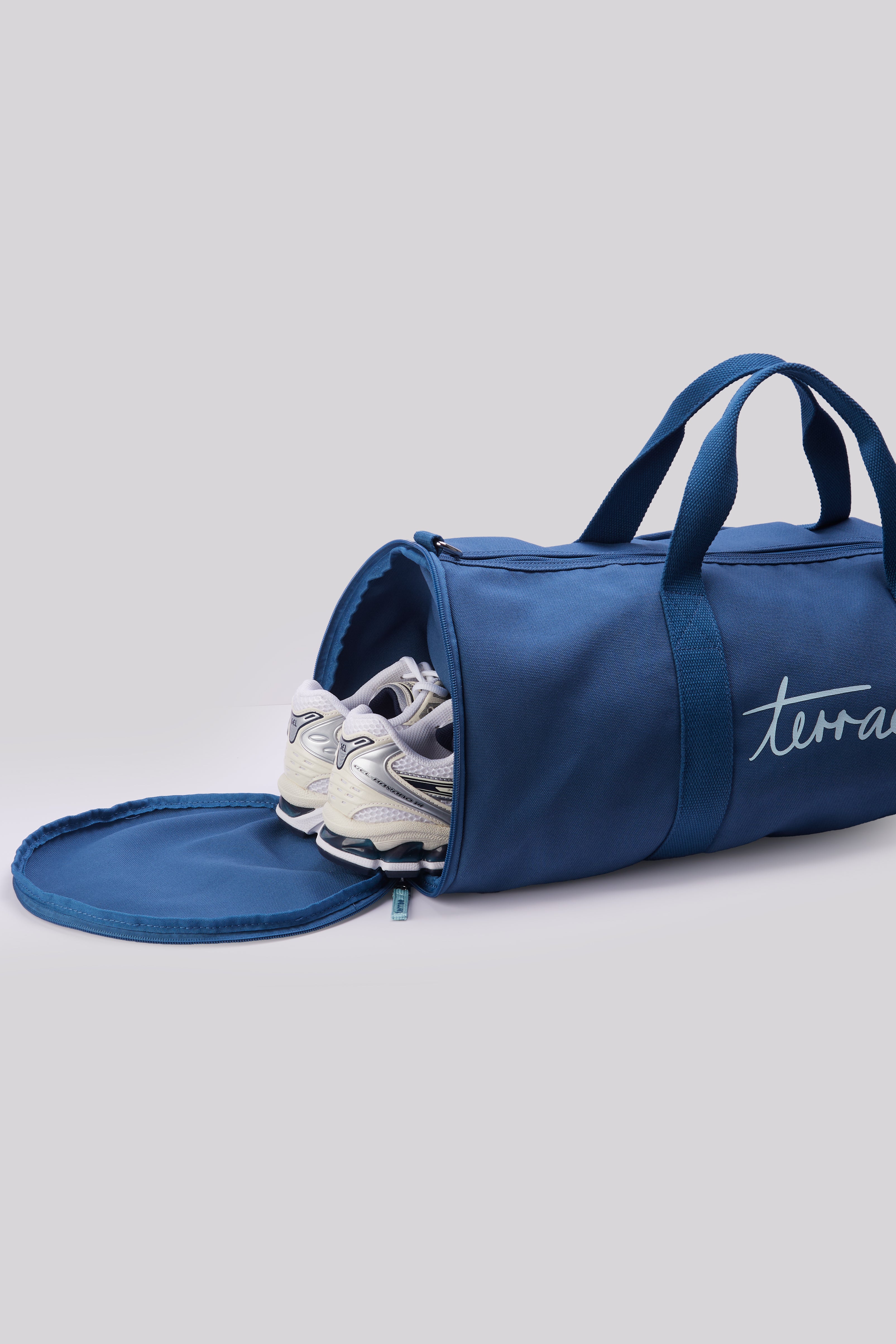 All Day Gym Bag in Ink Blue