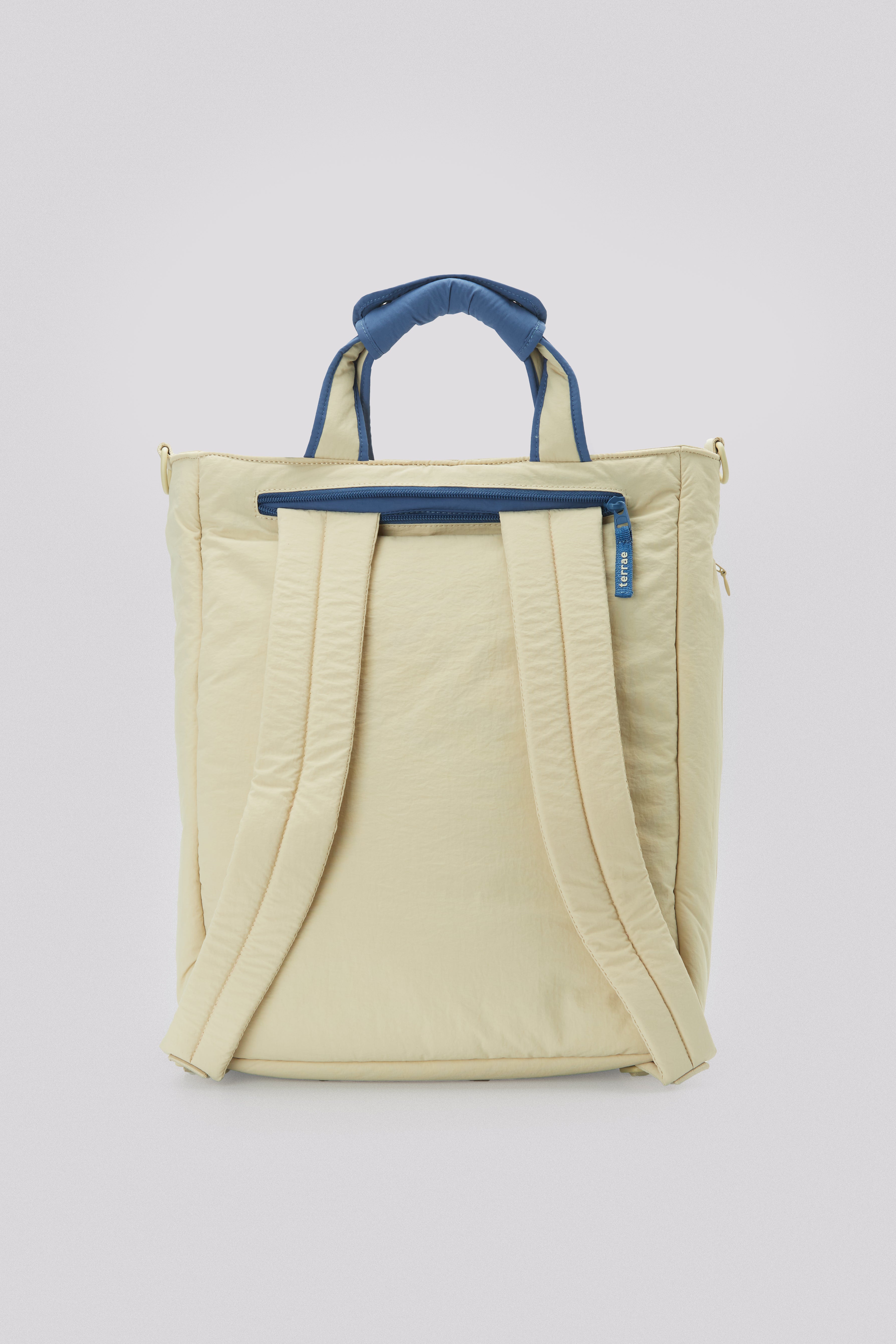 All Court Racket Bag in Oat Milk