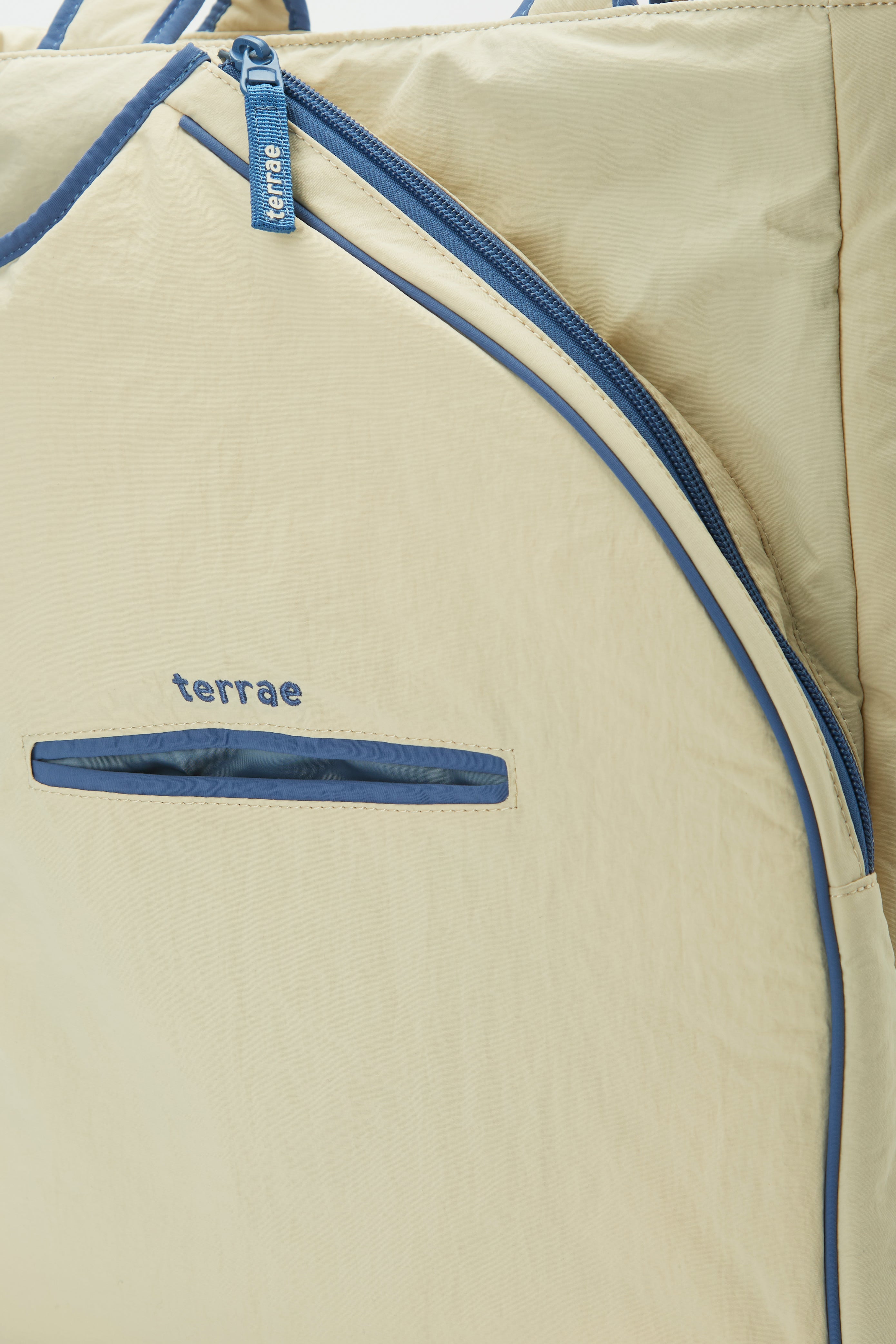 All Court Racket Bag in Oat Milk