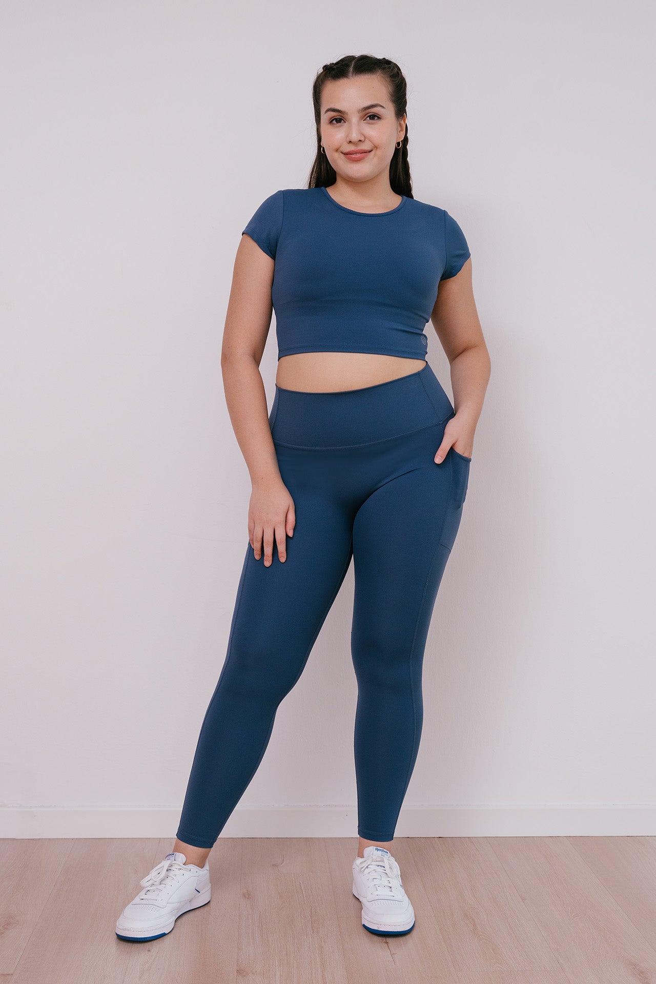 All Day Leggings Marine
