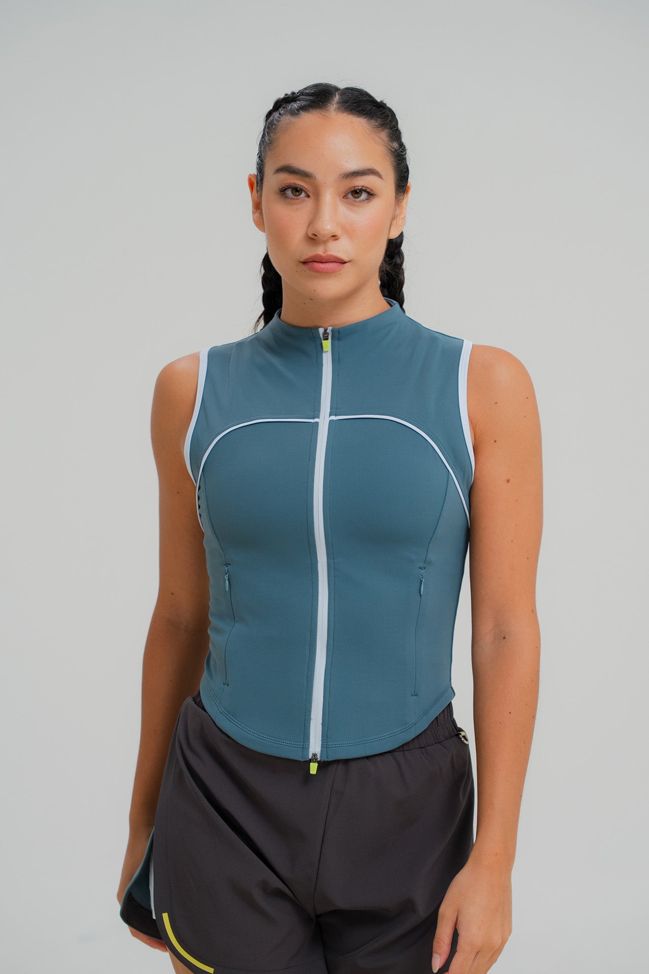 No Pressure Run Vest