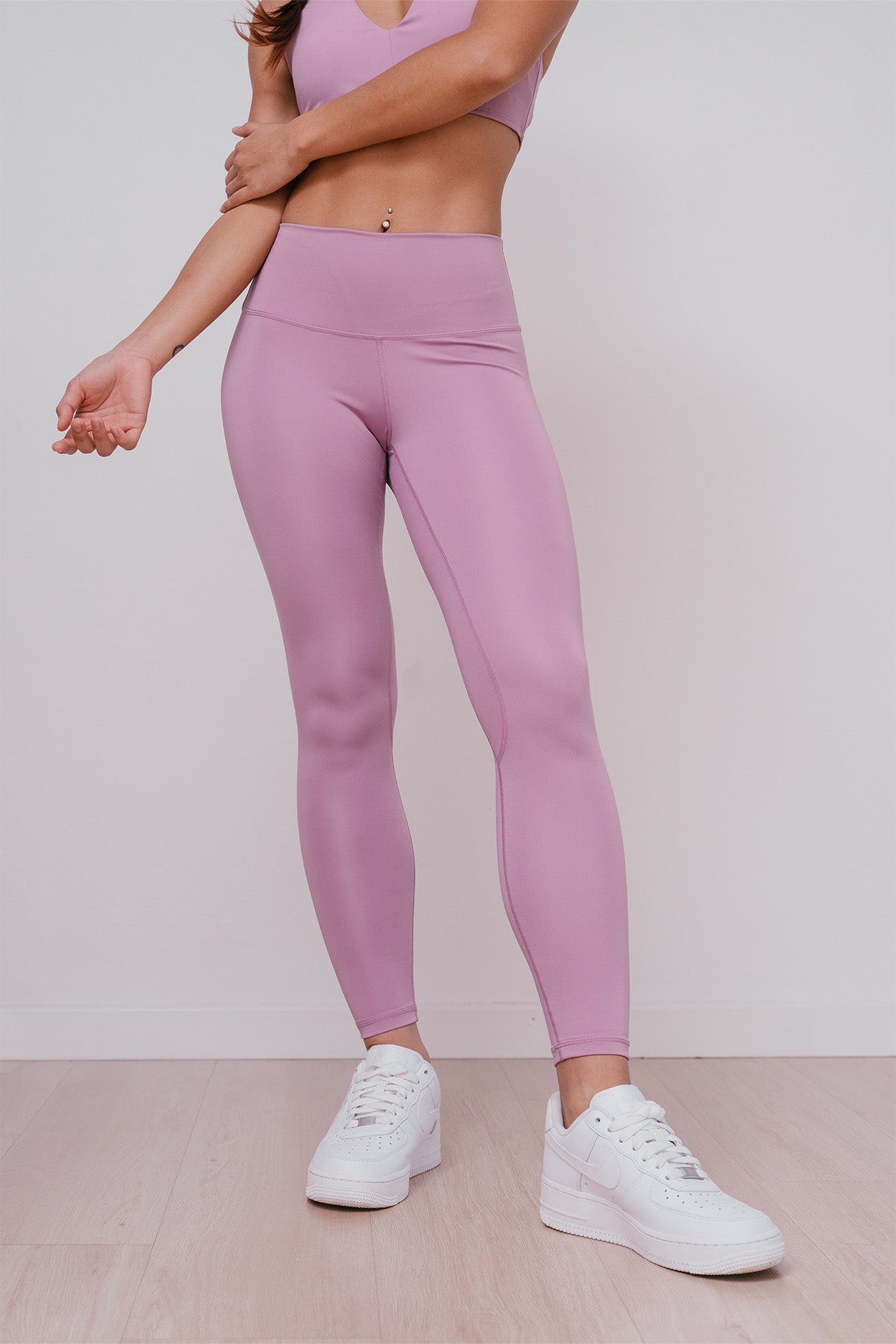 In My Element Leggings Wisteria
