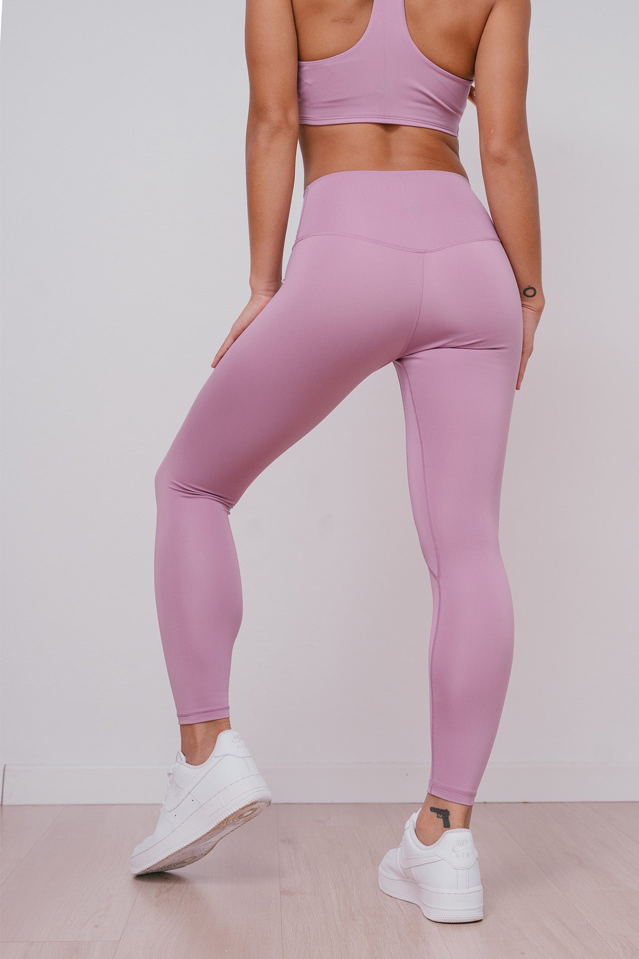 In My Element Leggings Wisteria