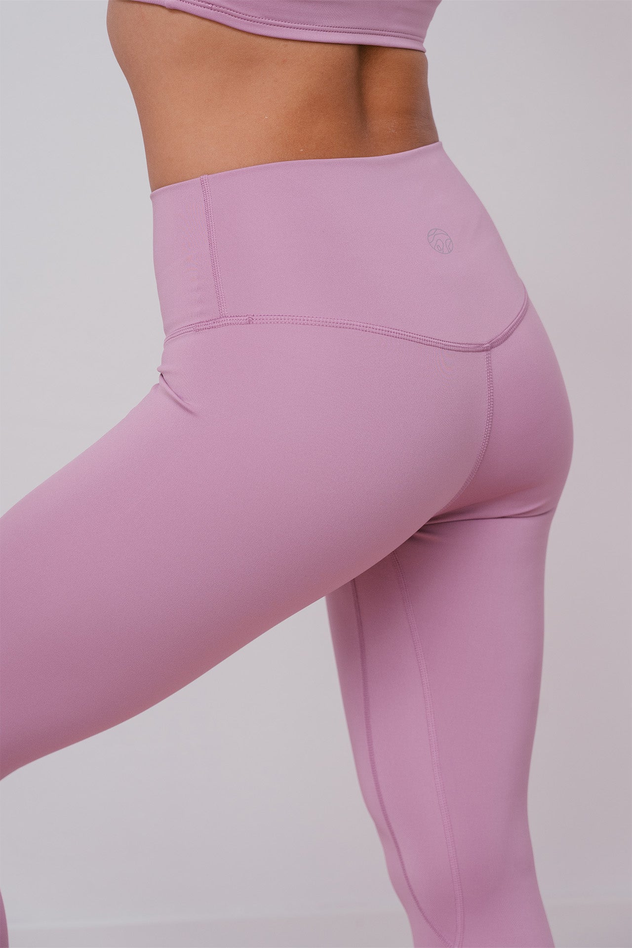 In My Element Leggings Wisteria