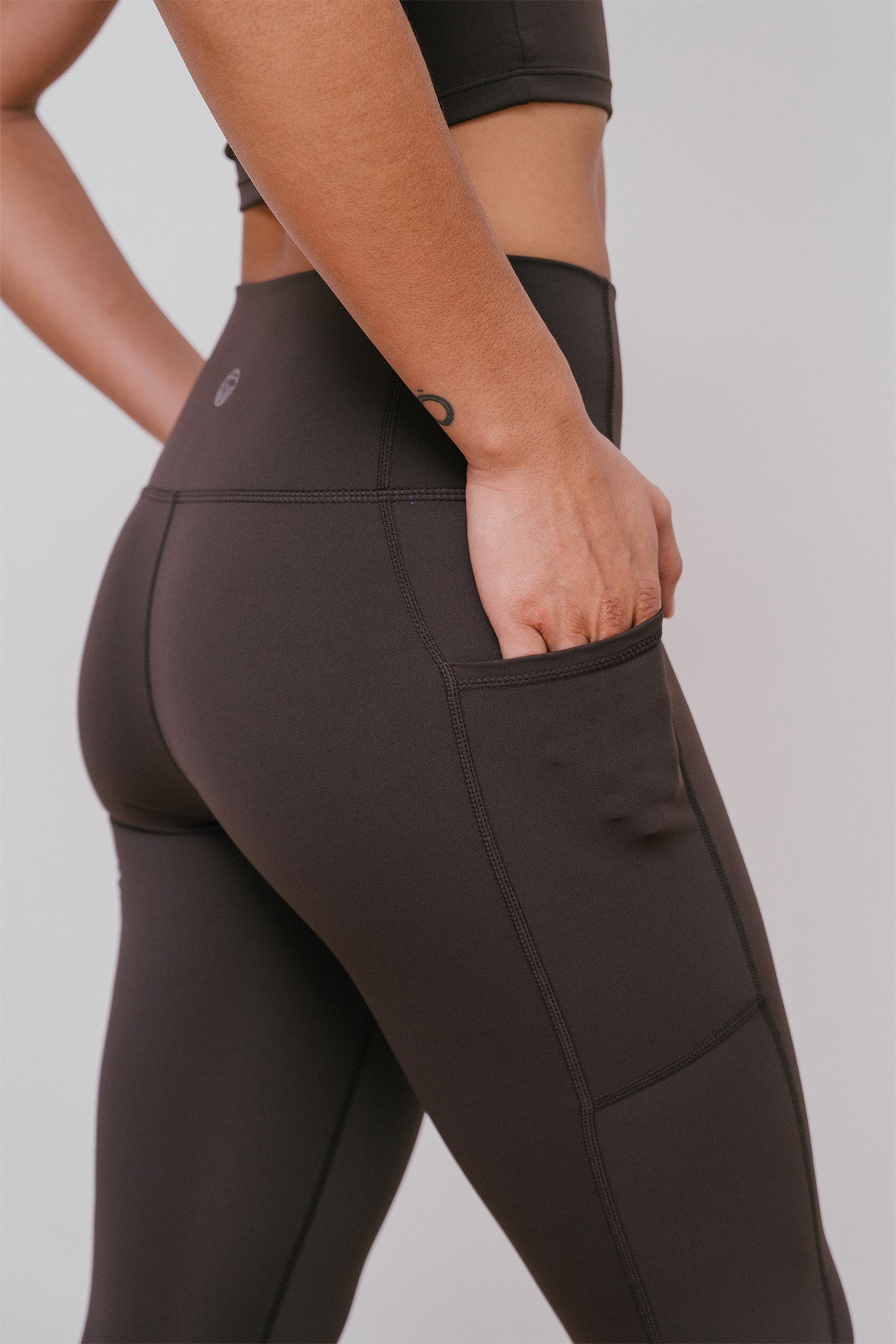 All Day Leggings Espresso