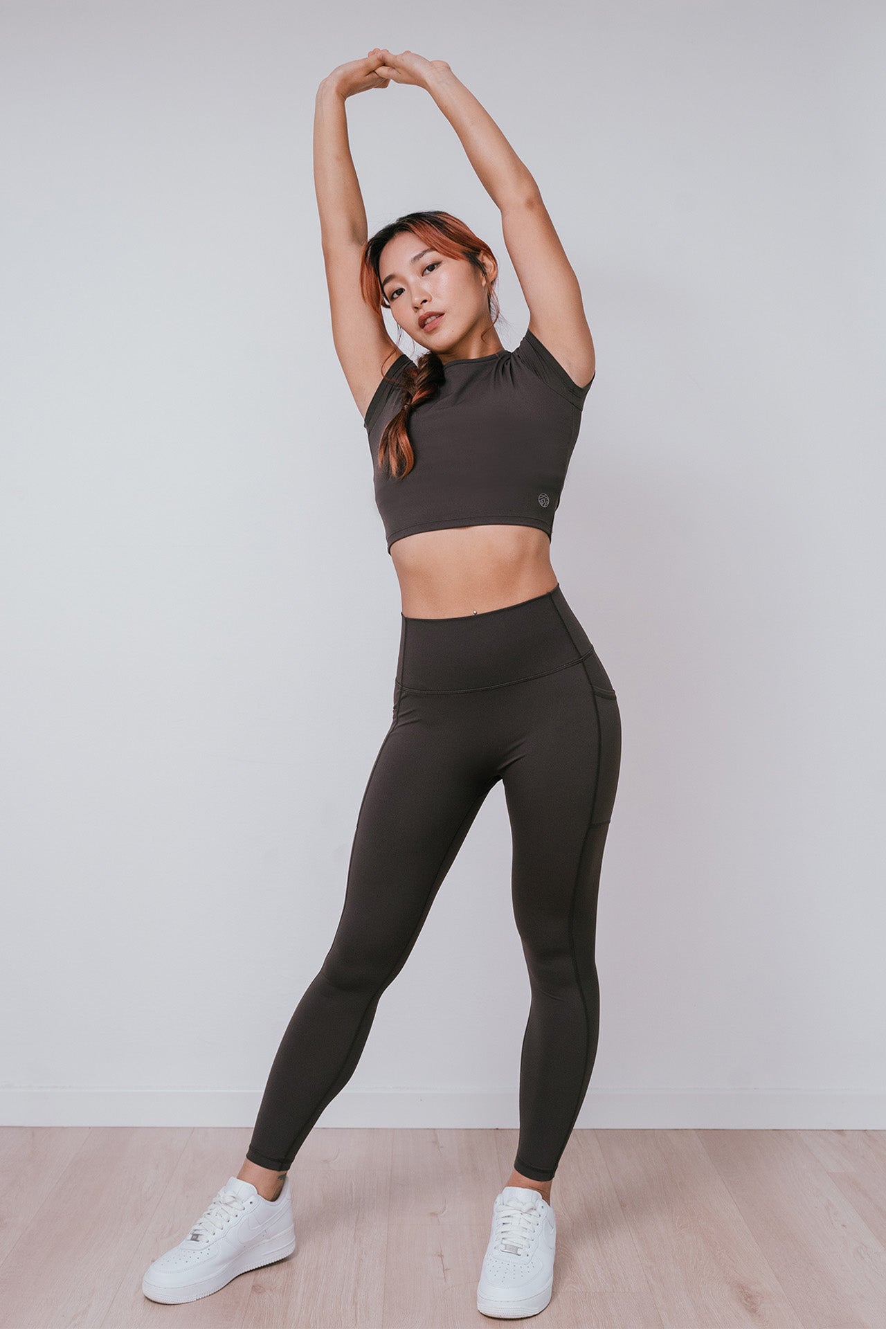 All Day Leggings Espresso