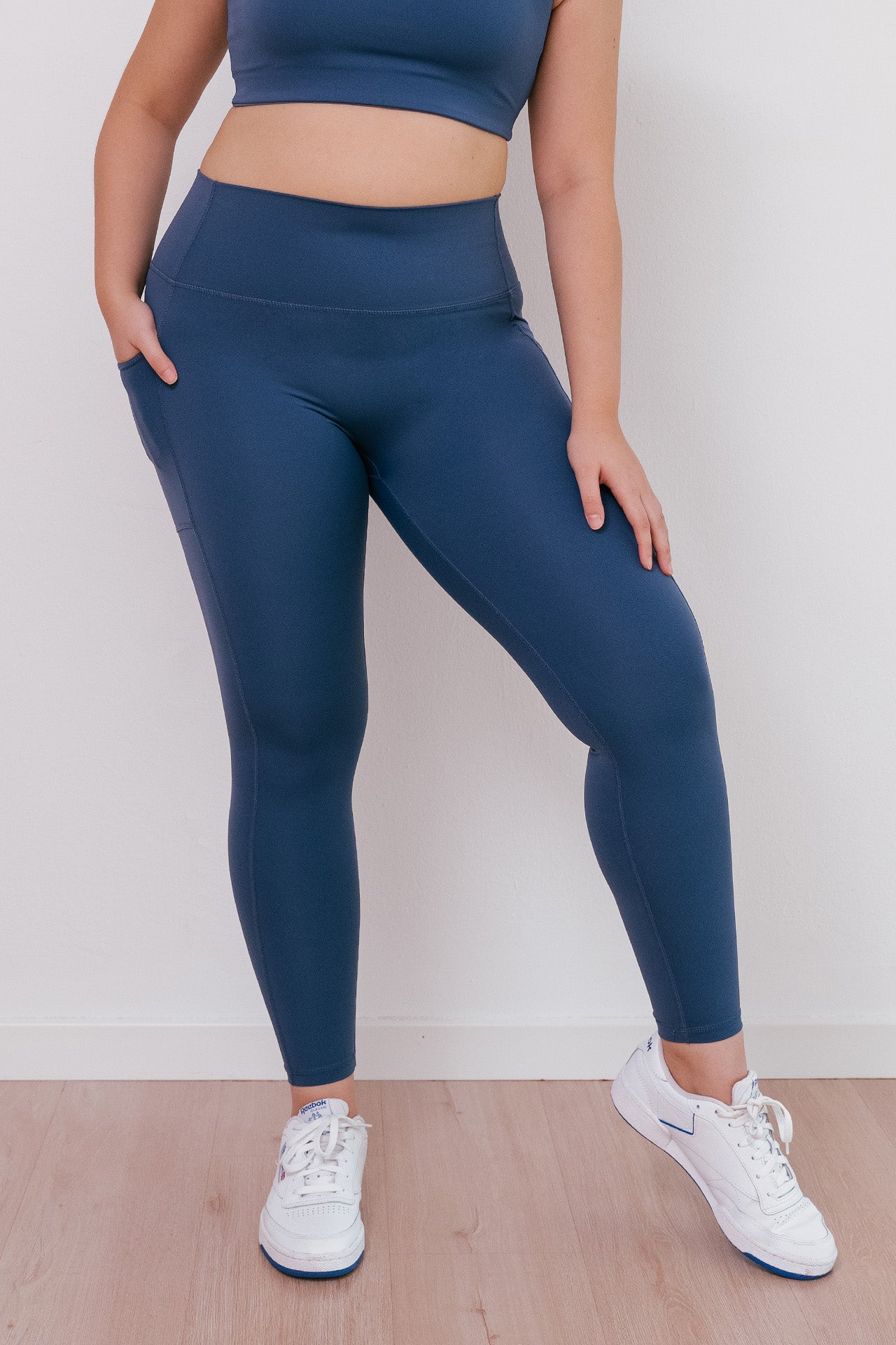 All Day Leggings Marine