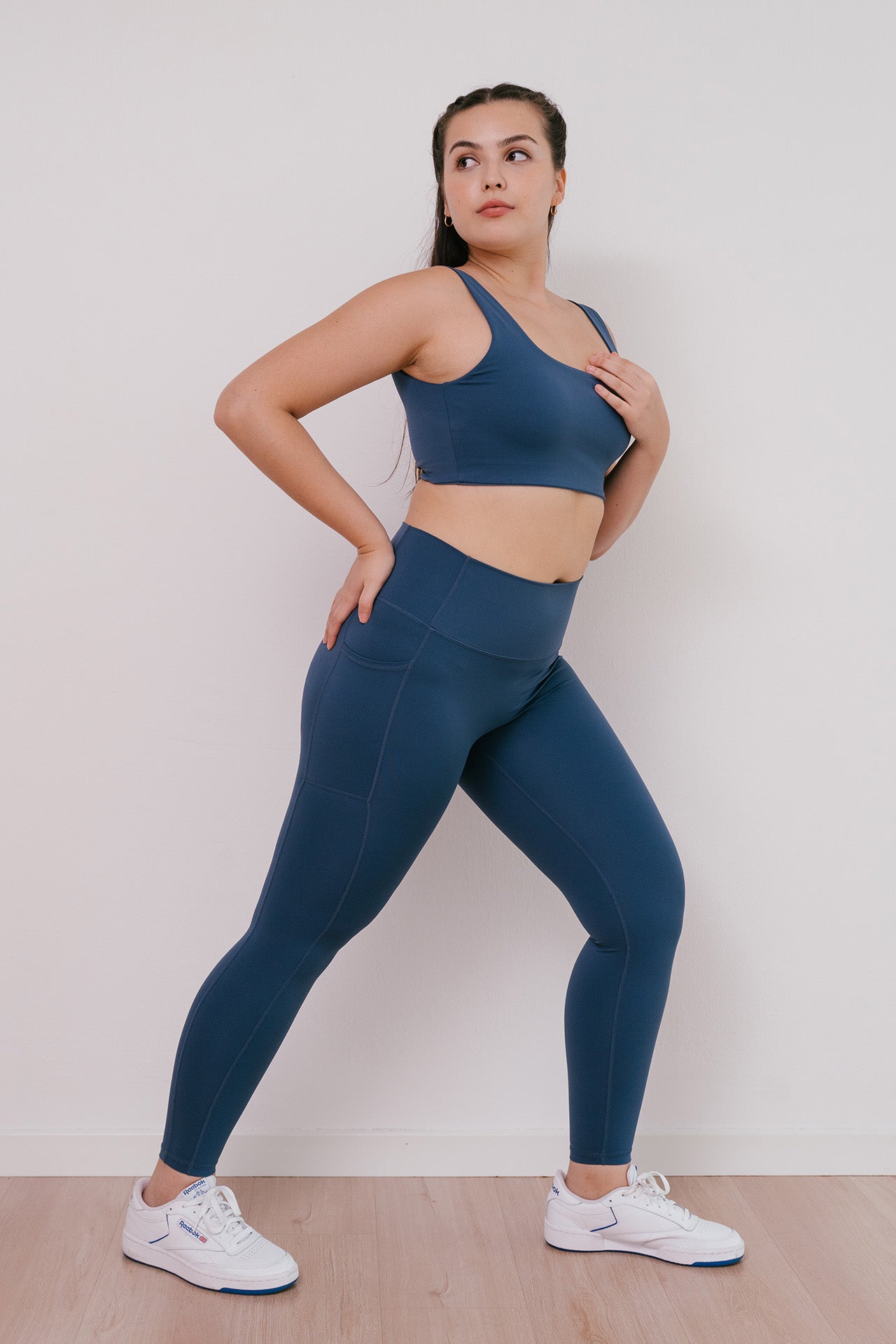 All Day Leggings Marine