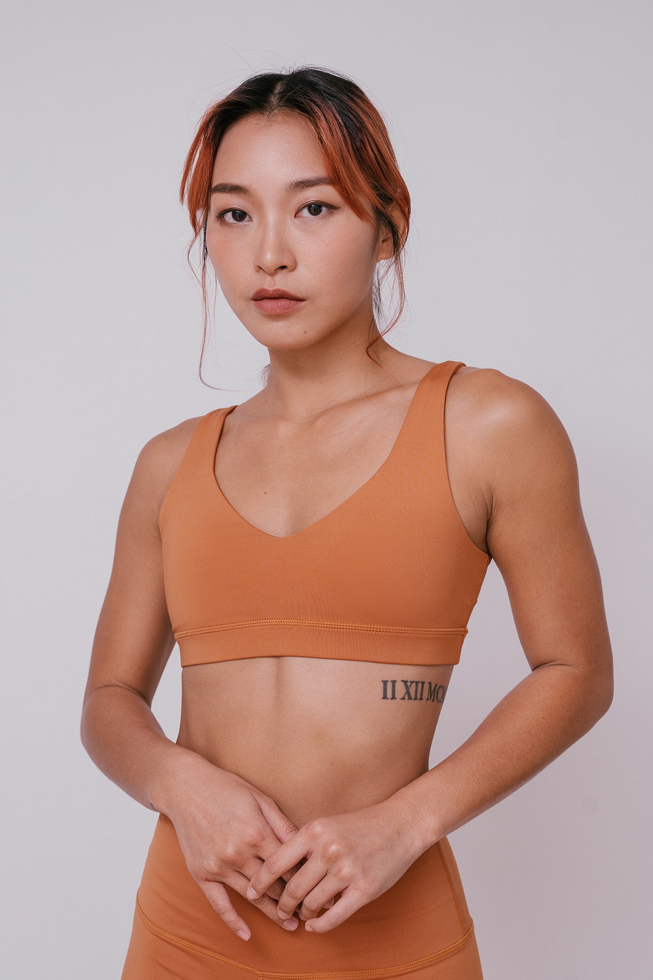 Impact Bra Marigold