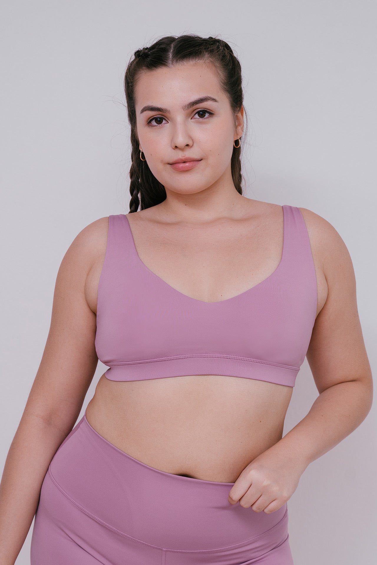 Impact Bra Wisteria