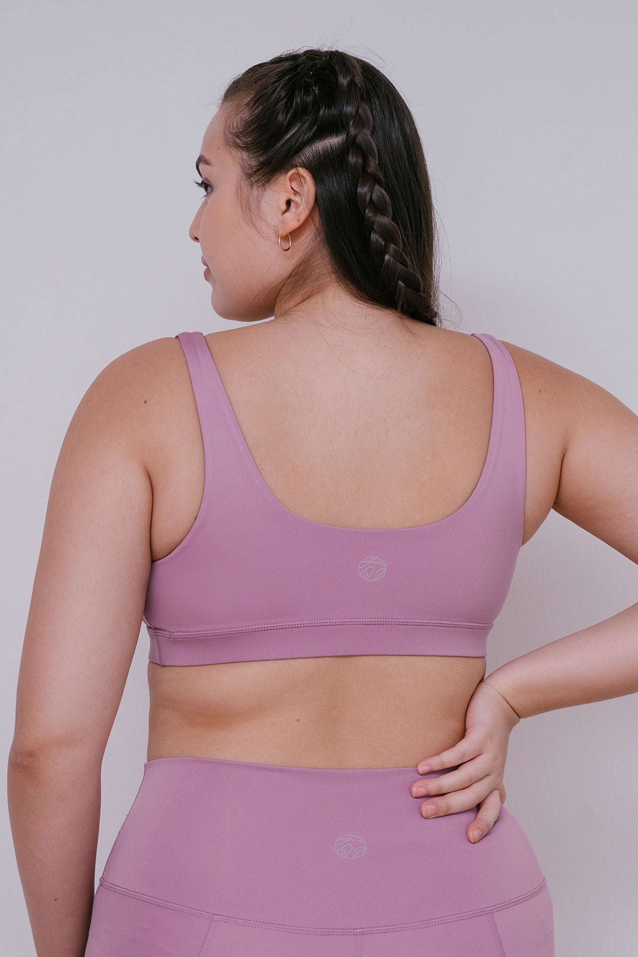 Impact Bra Wisteria