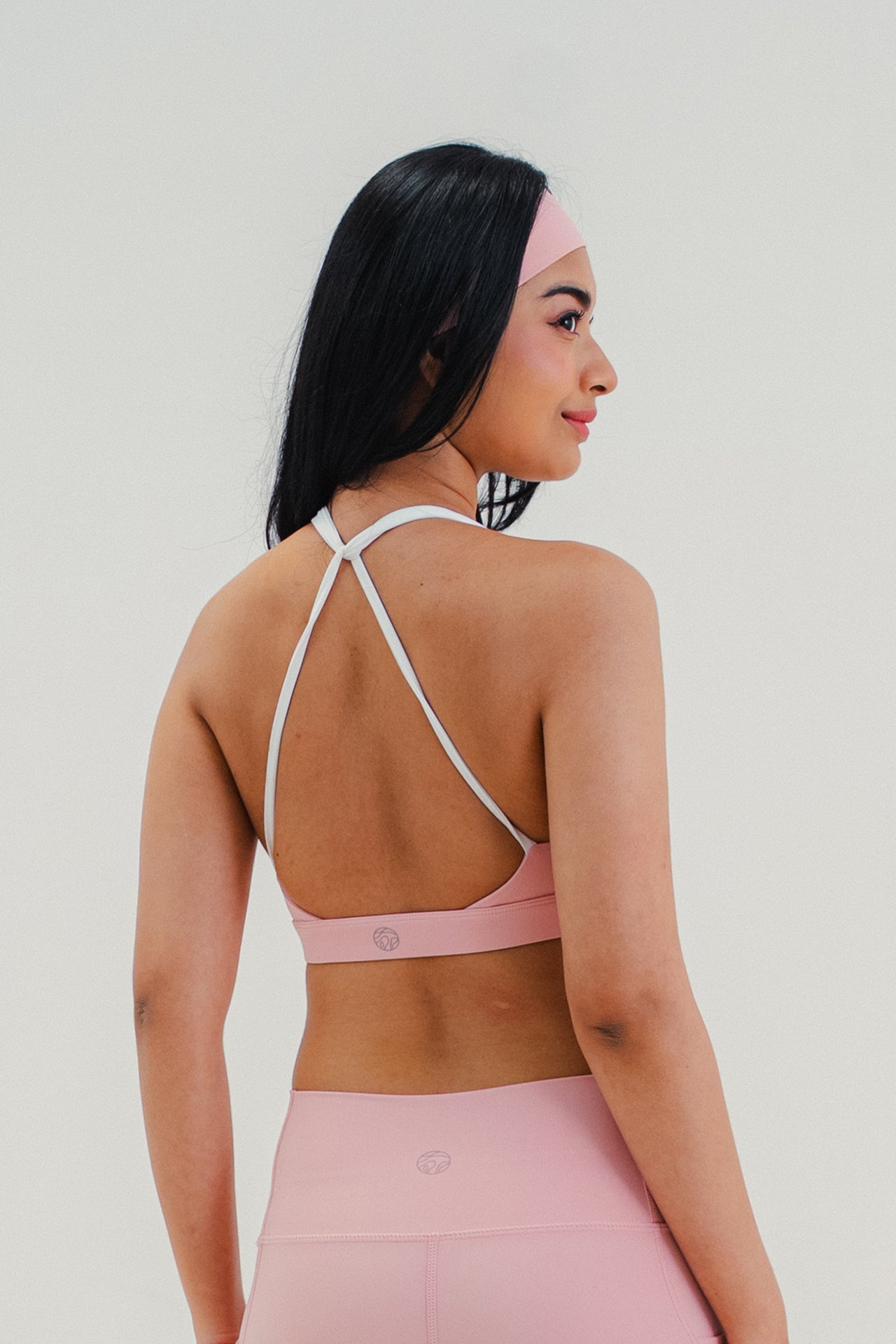 Match Point Bra Heartcore Pink