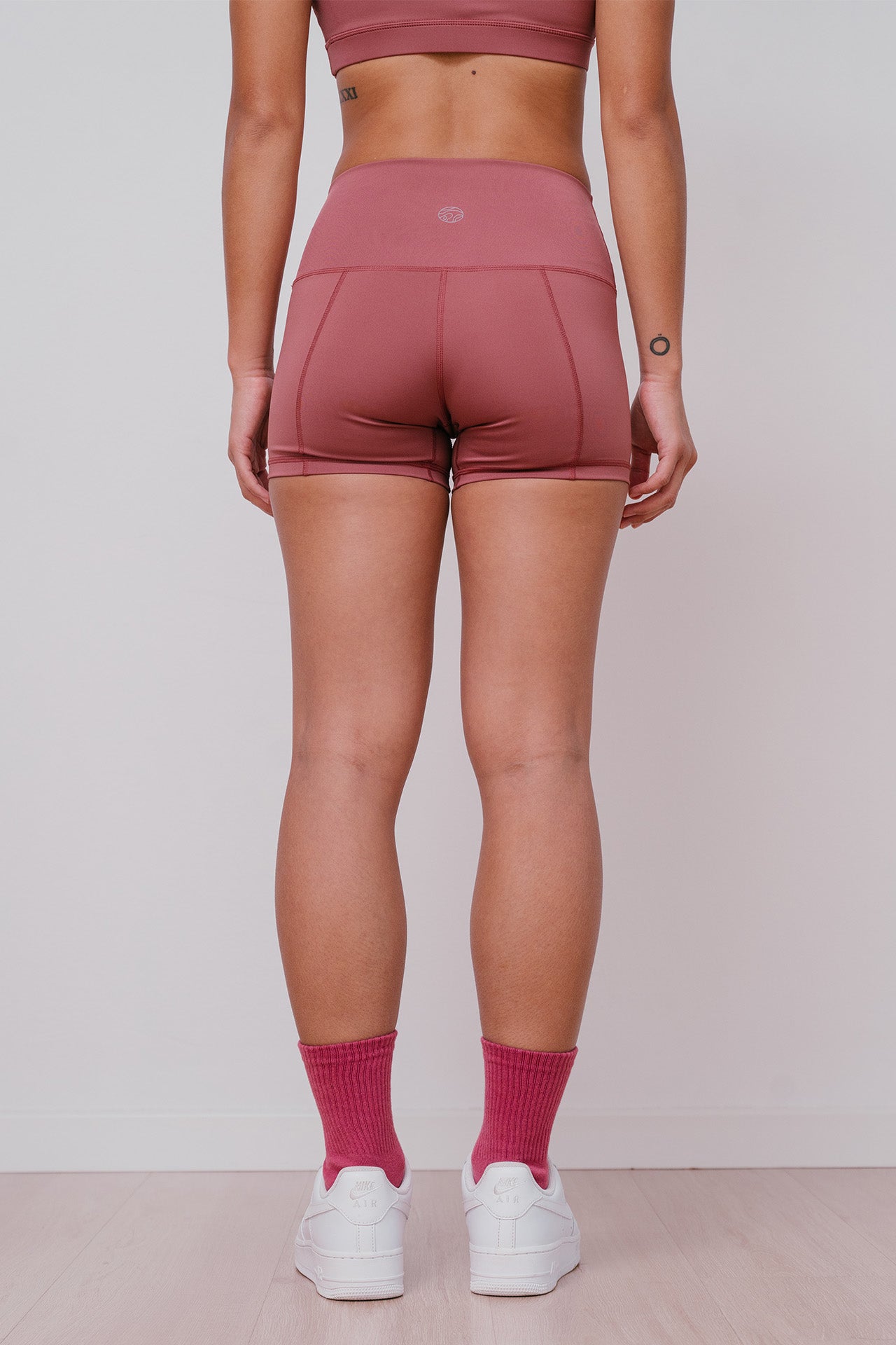 In My Element Shorts Cherry