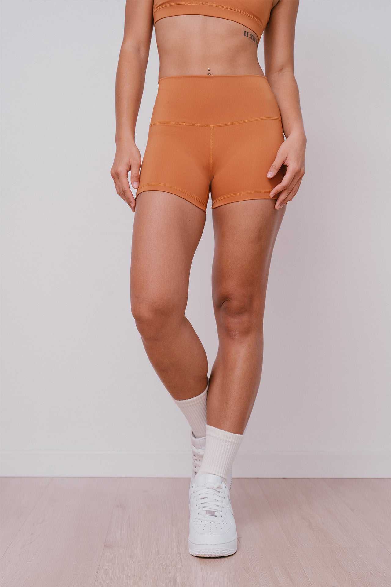 In My Element Shorts Marigold