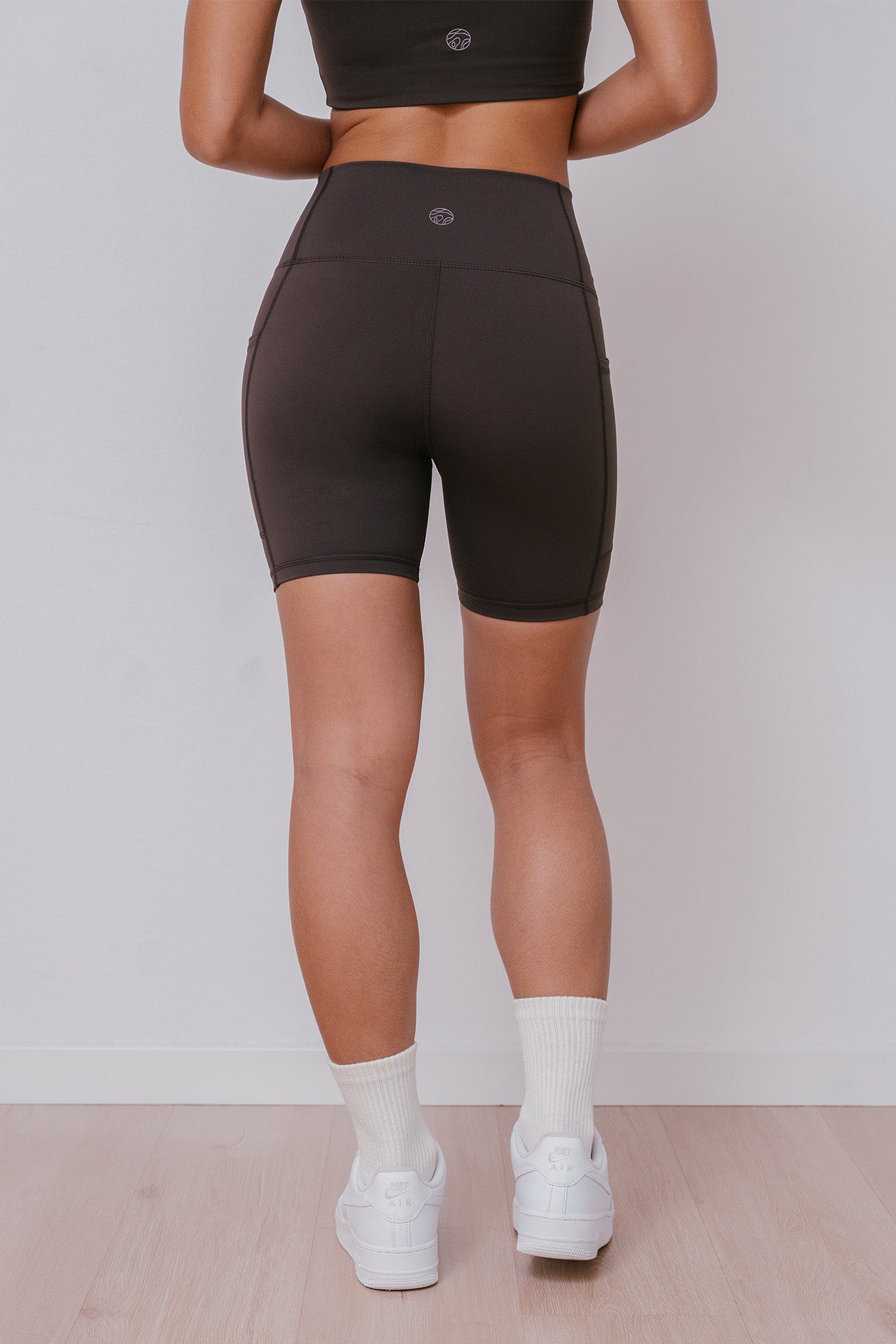 All Day Bike Shorts Espresso