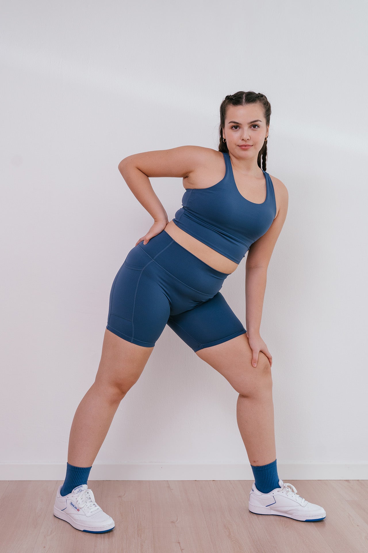 All Day Bike Shorts Marine
