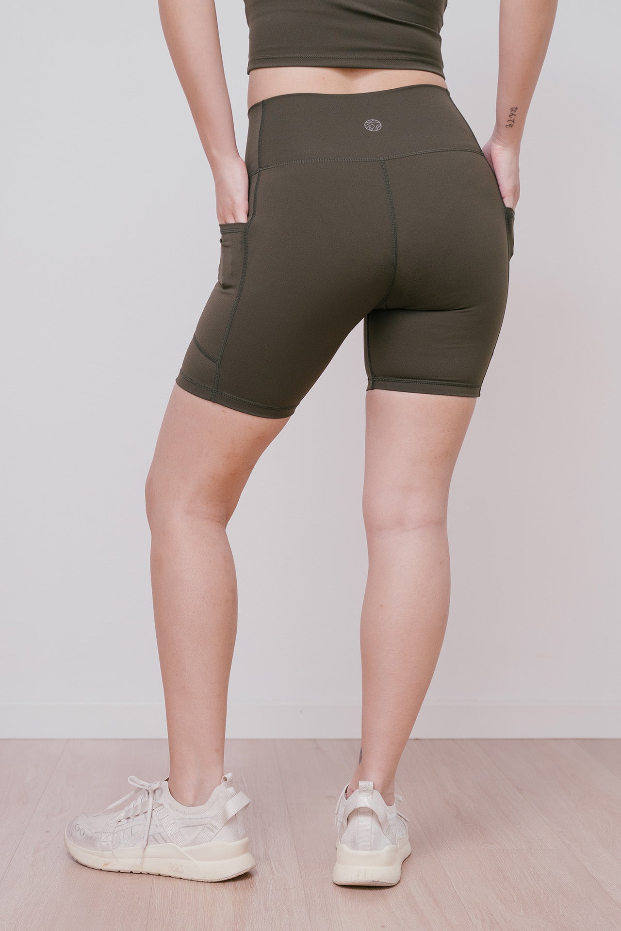 All Day Bike Shorts Willow