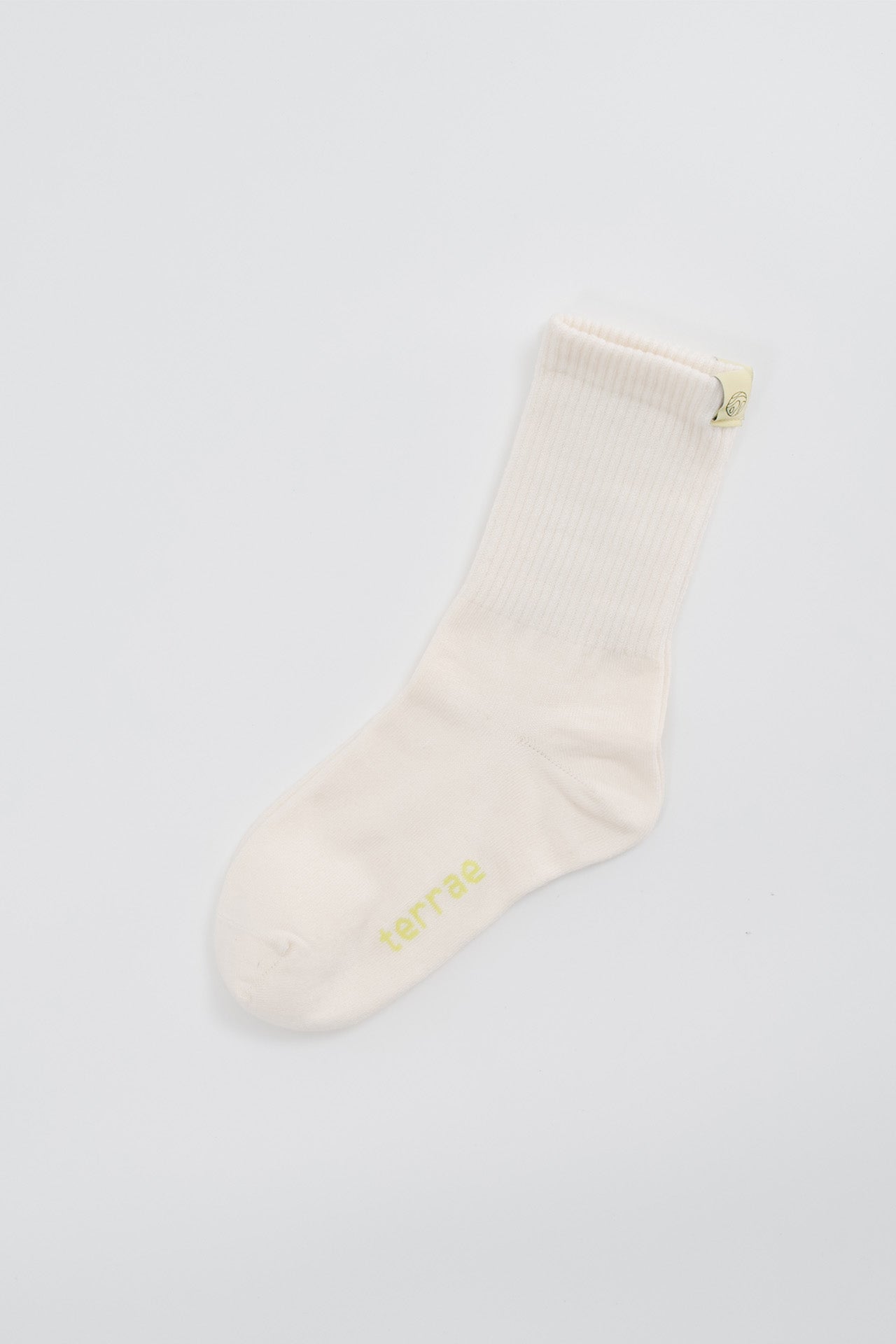 Crew Sock Coconut