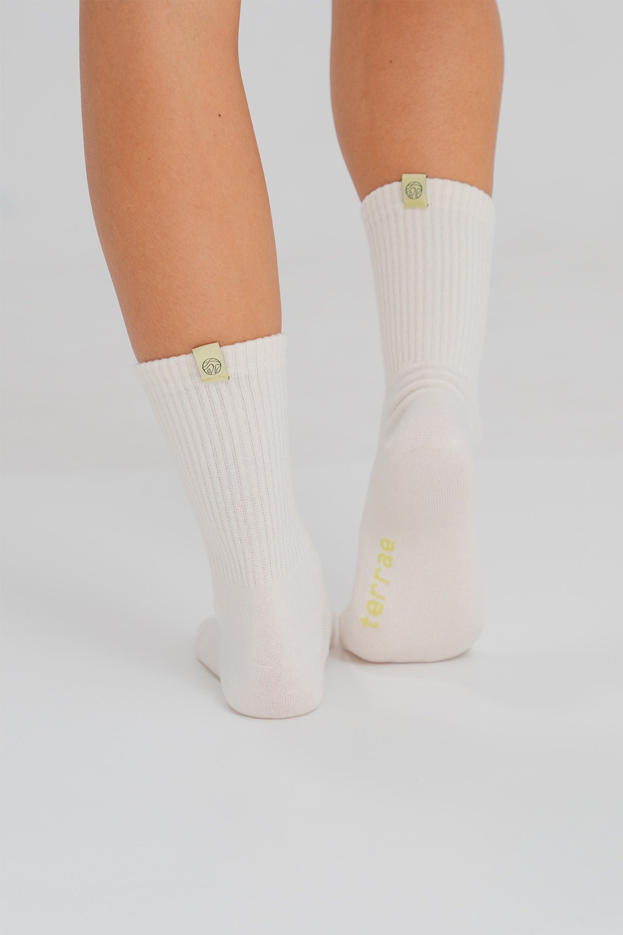 Crew Sock Coconut
