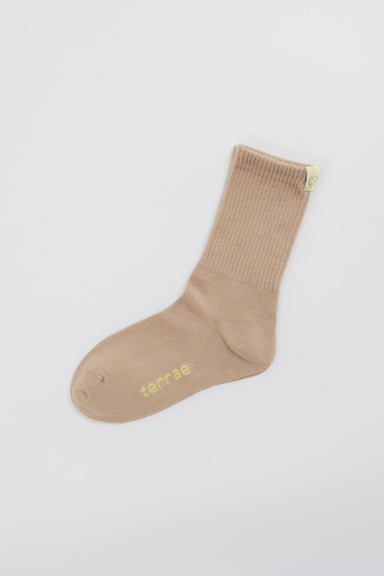 Crew Sock Oat